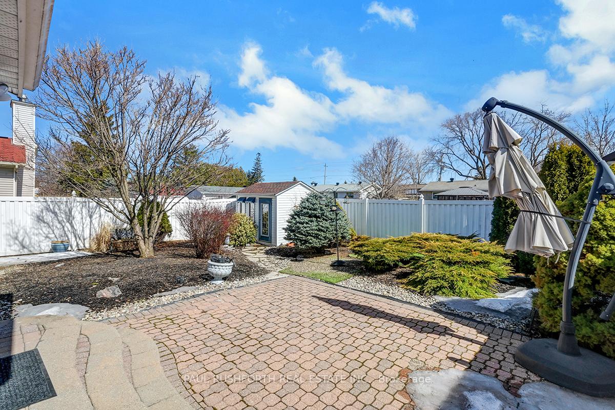 Photo 24 of 1943 Heatherwood Drive, Ottawa, Chapel Hill South - Orleans Village — HOMEH