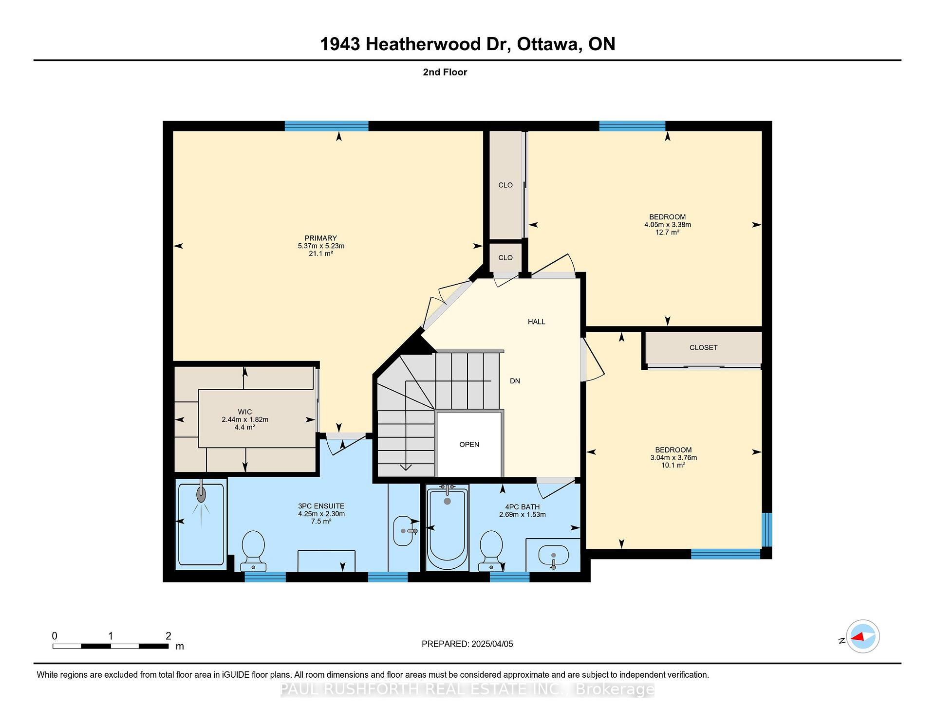 Photo 31 of 1943 Heatherwood Drive, Ottawa, Chapel Hill South - Orleans Village — HOMEH