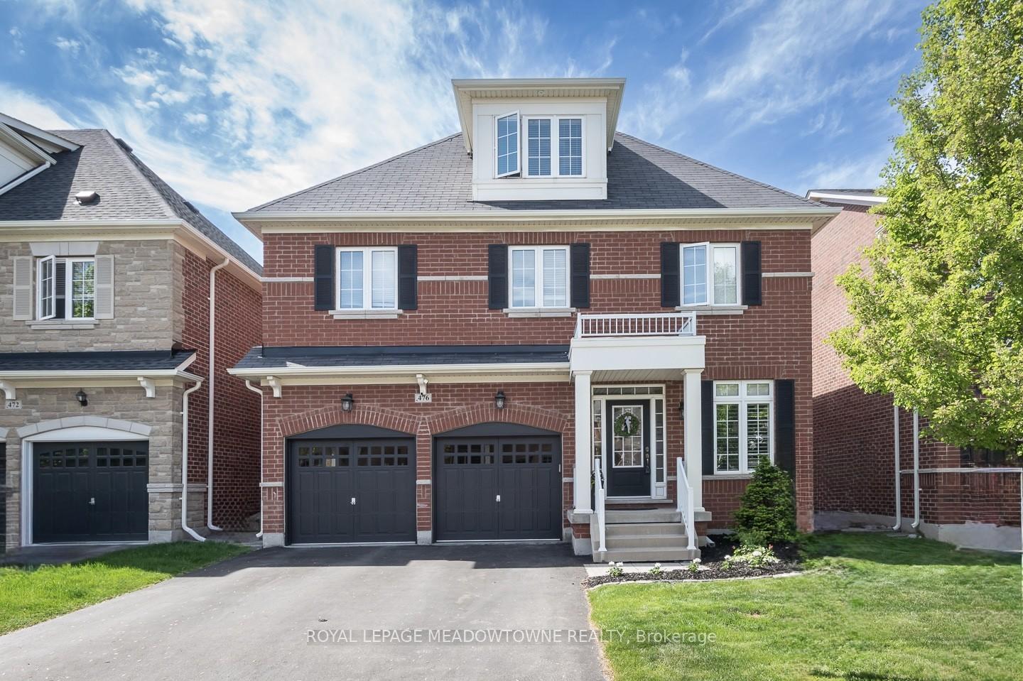 Front of 476 Laundon Terrace
