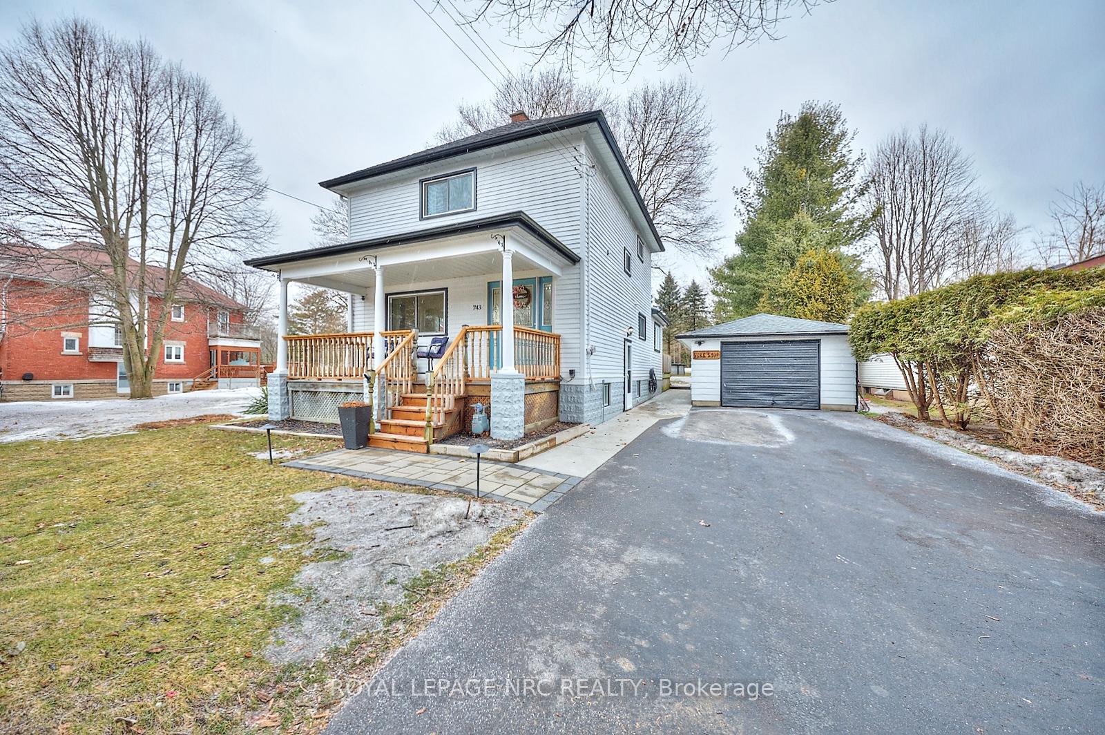 Photo 1 of 743 Welland Road, Pelham, Fenwick — HOMEH