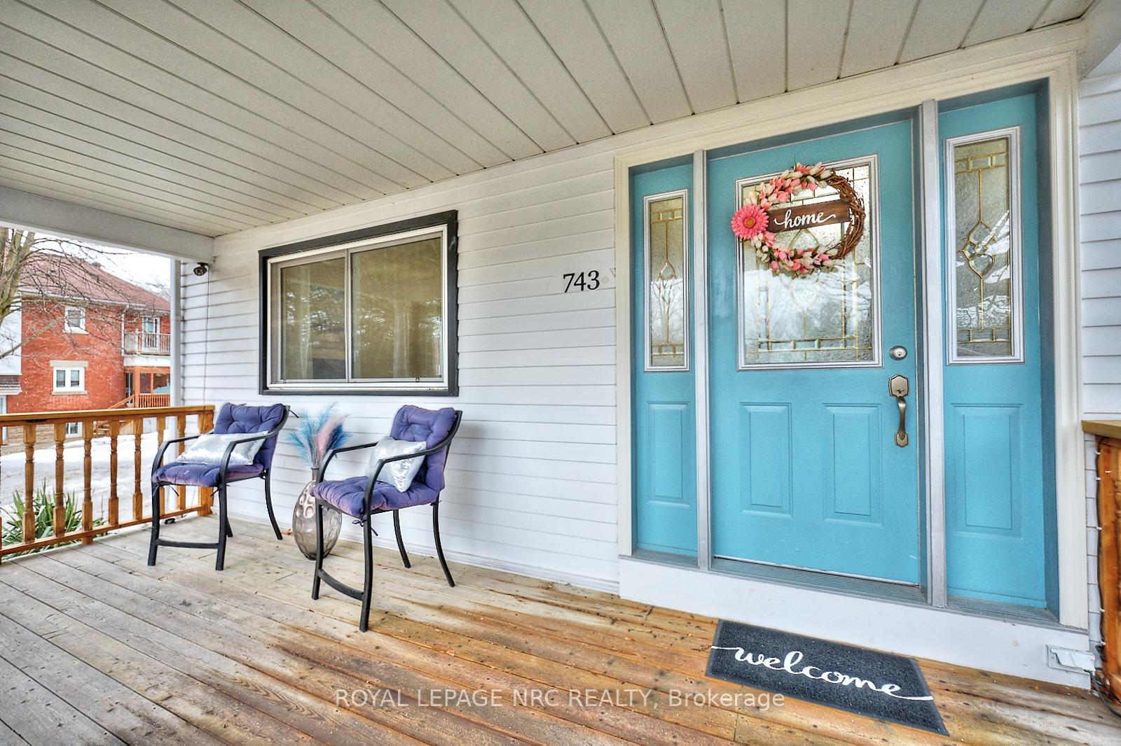 Photo 2 of 743 Welland Road, Pelham, Fenwick — HOMEH
