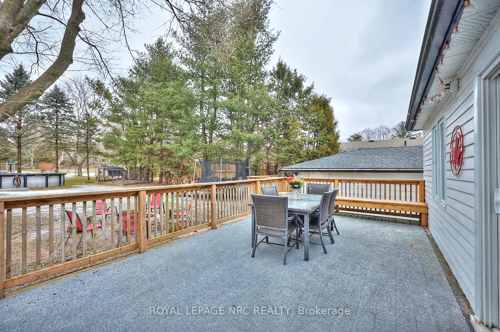 Photo 36 of 743 Welland Road, Pelham, Fenwick — HOMEH