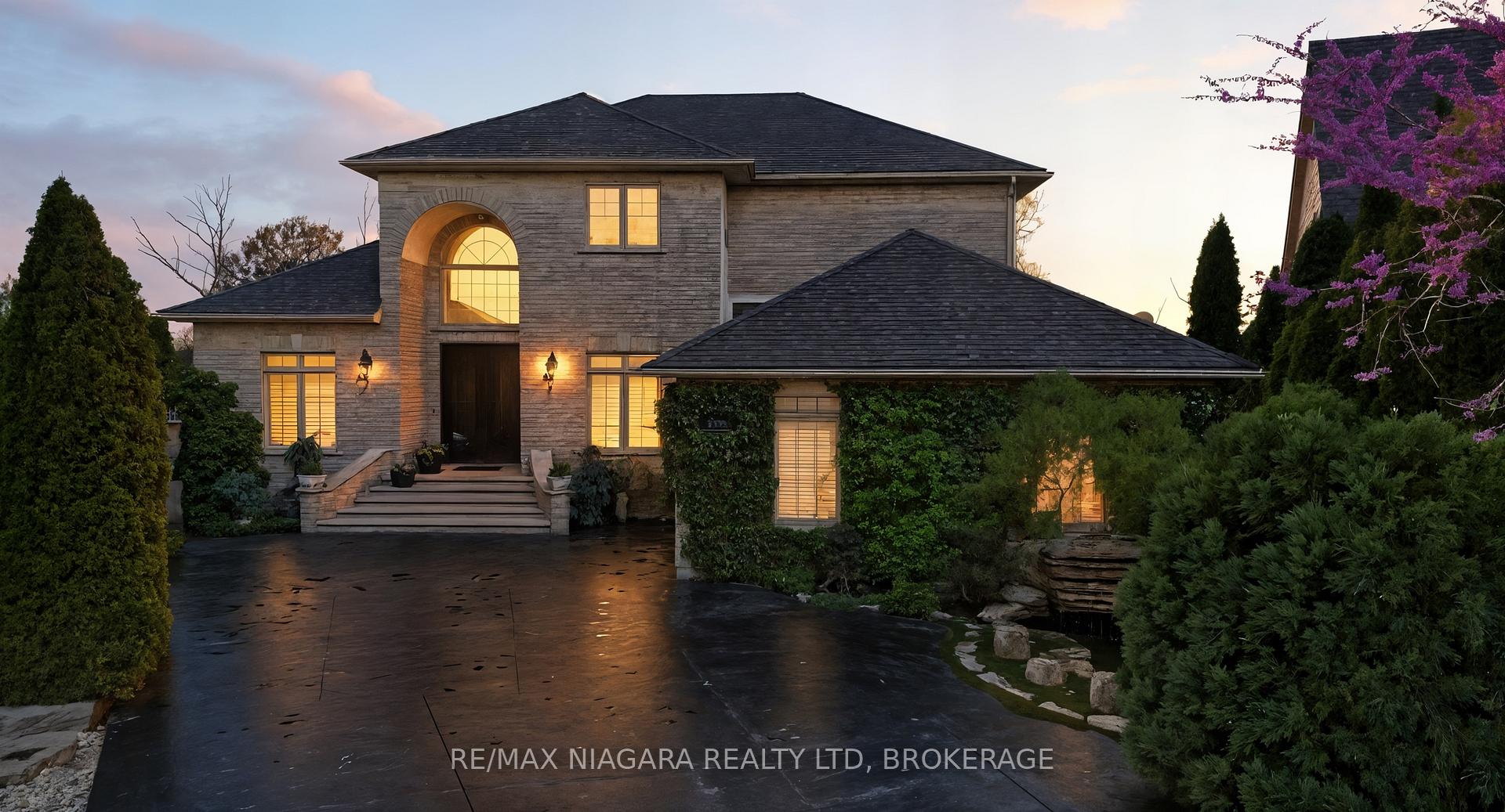 Front of 8319 Vegter Court