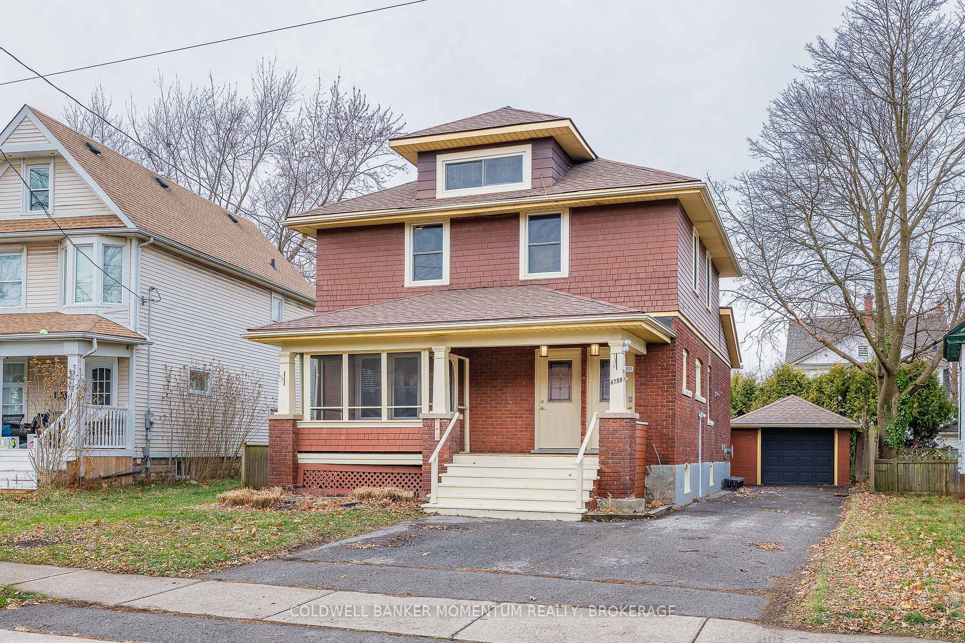 Photo 1 of 4759 Epworth Circle, Niagara Falls, Downtown — HOMEH