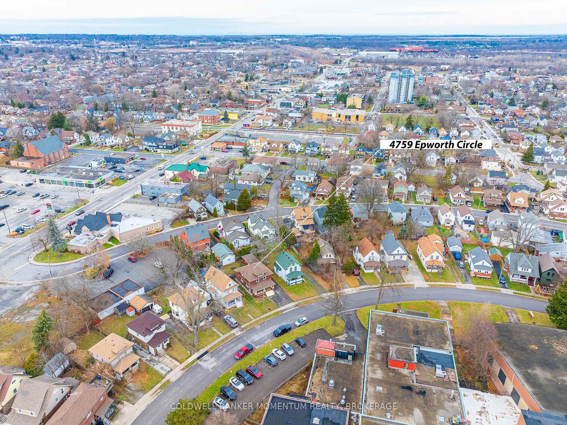 Photo 42 of 4759 Epworth Circle, Niagara Falls, Downtown — HOMEH