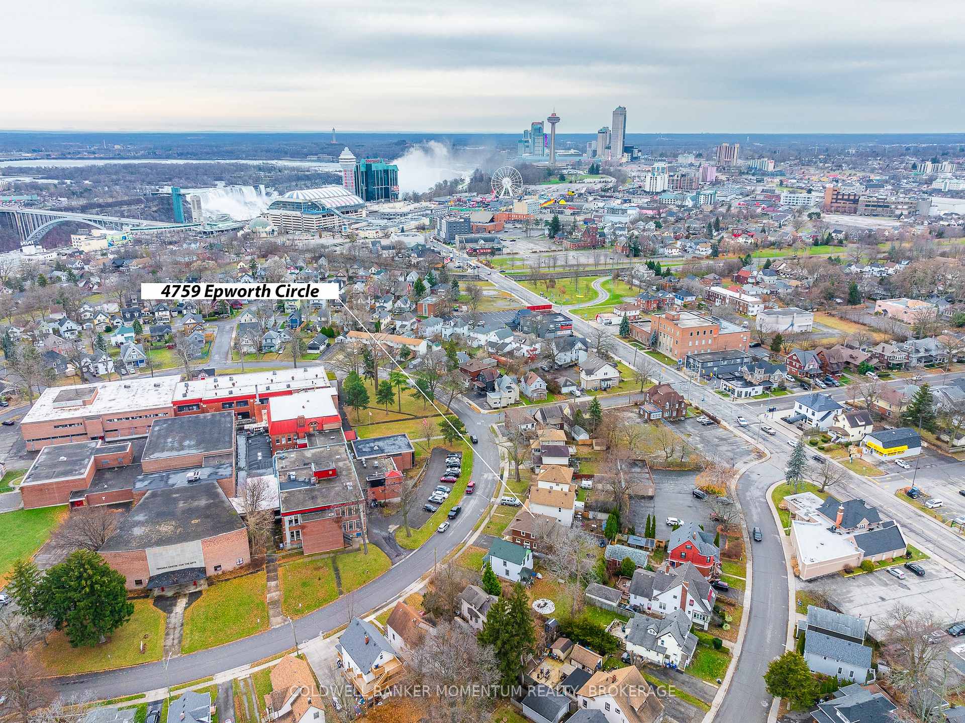 Photo 44 of 4759 Epworth Circle, Niagara Falls, Downtown — HOMEH