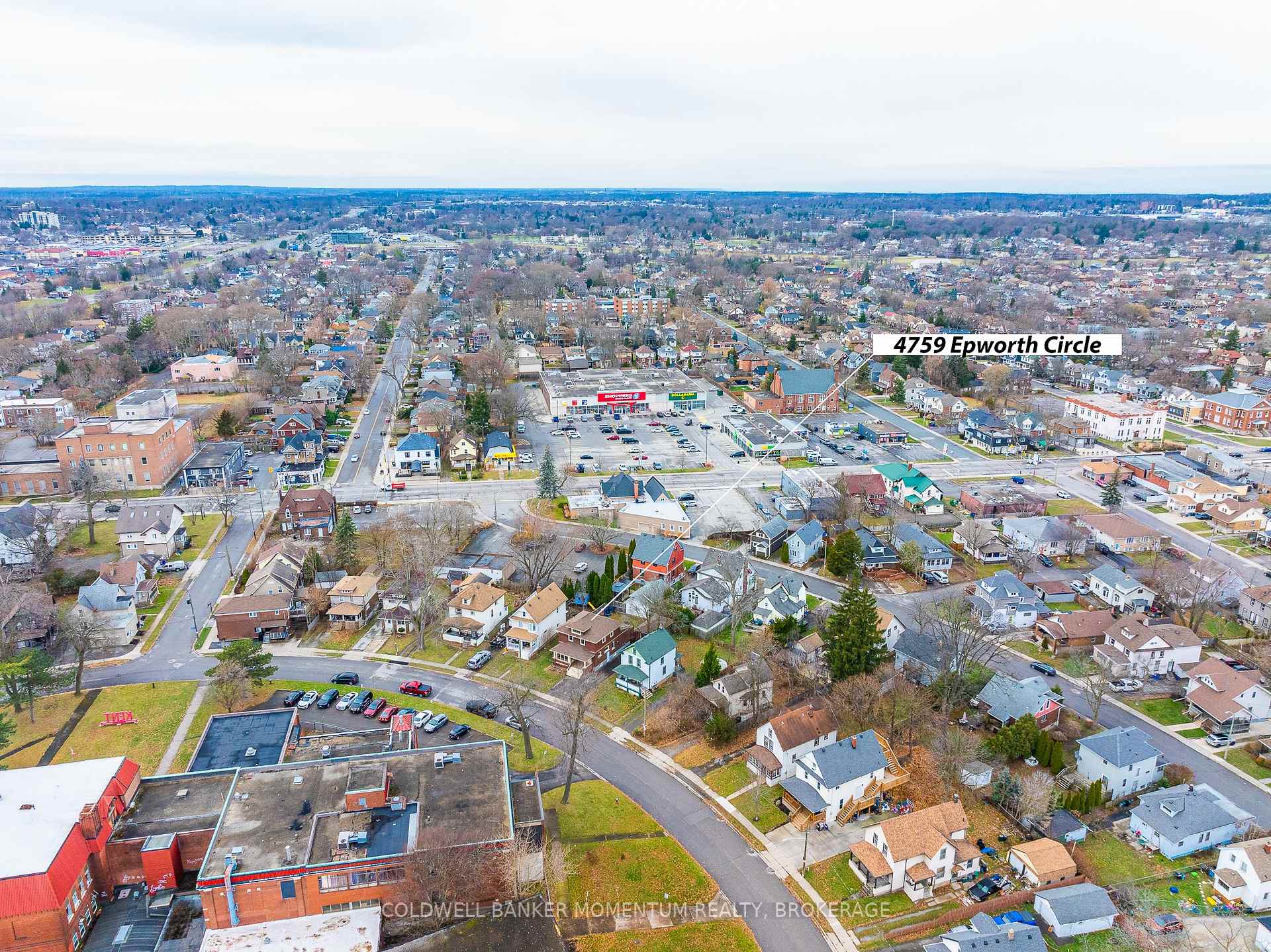 Photo 45 of 4759 Epworth Circle, Niagara Falls, Downtown — HOMEH
