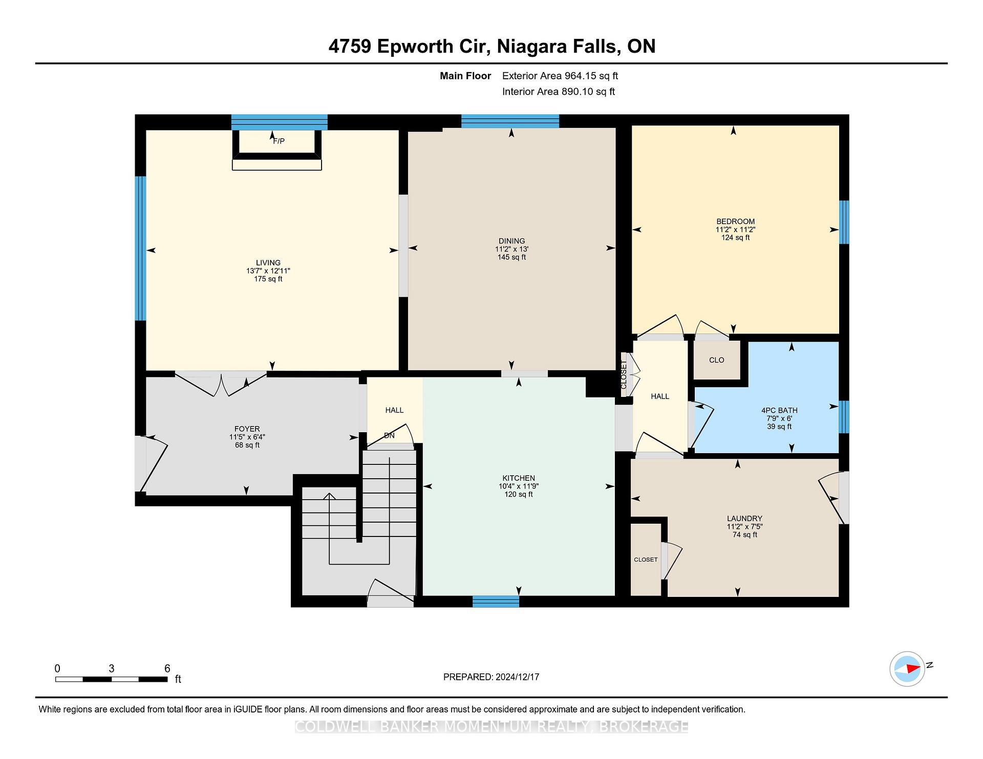 Photo 46 of 4759 Epworth Circle, Niagara Falls, Downtown — HOMEH