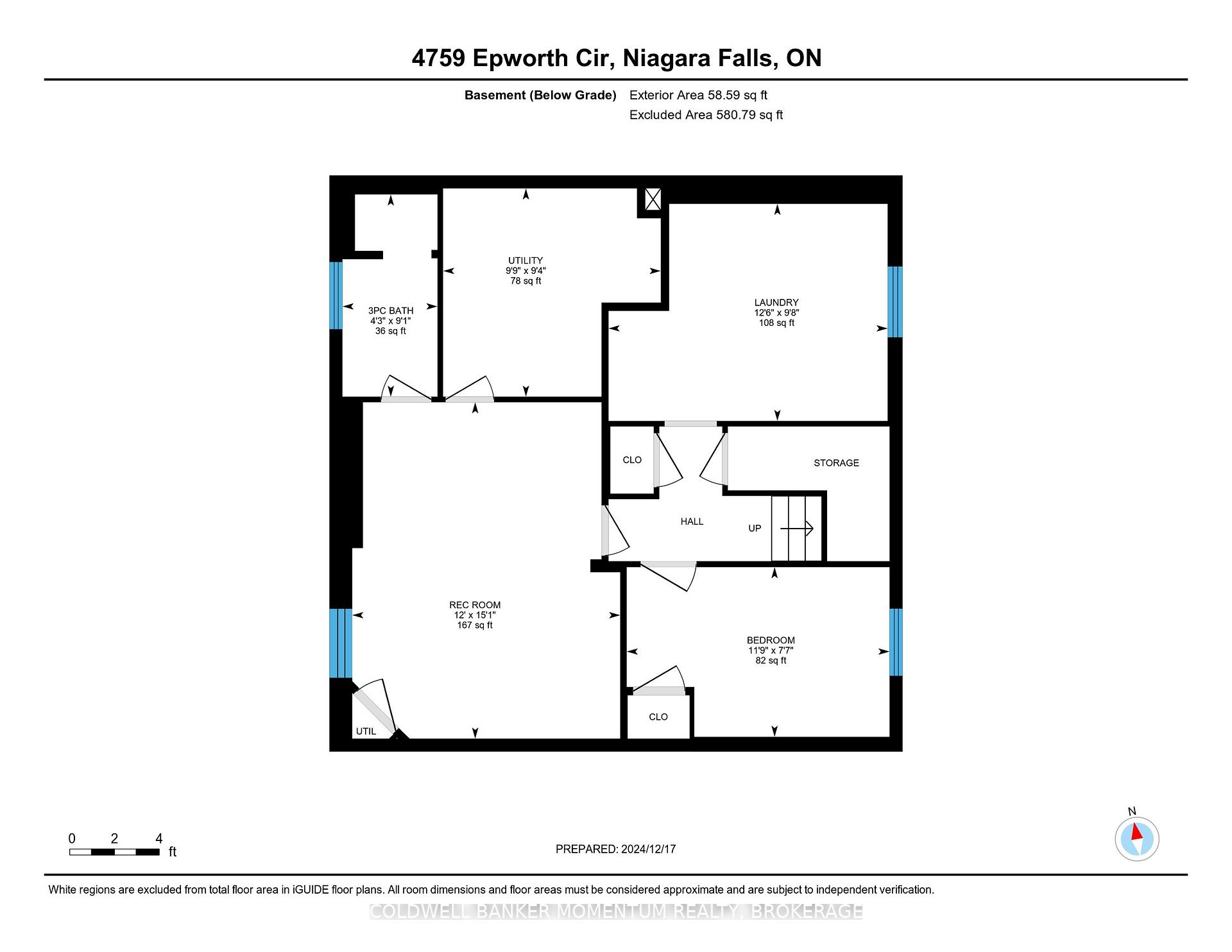 Photo 48 of 4759 Epworth Circle, Niagara Falls, Downtown — HOMEH