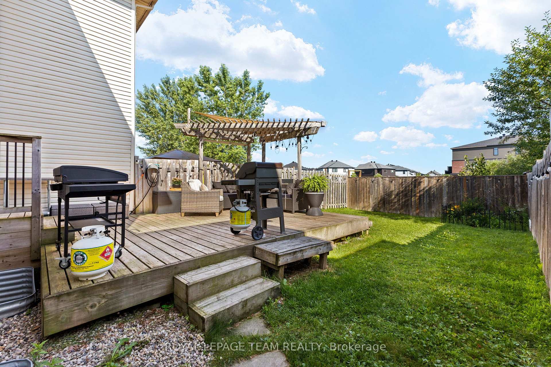 Photo 35 of 1879 Arrowgrass Way, Ottawa, Notting Hill/Summerside — HOMEH