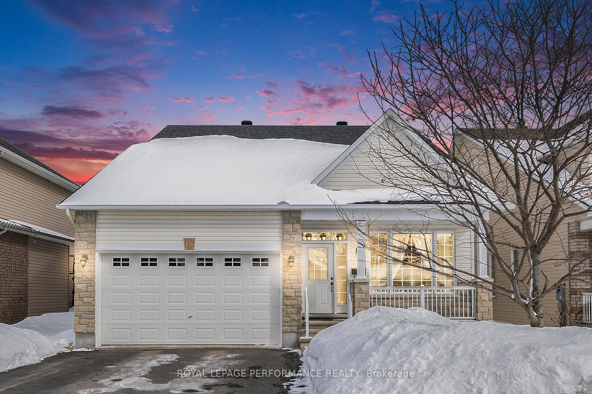 Photo 2 of 658 Percifor Way, Ottawa, Mer Bleue/Bradley Estates/Anderson Park — HOMEH