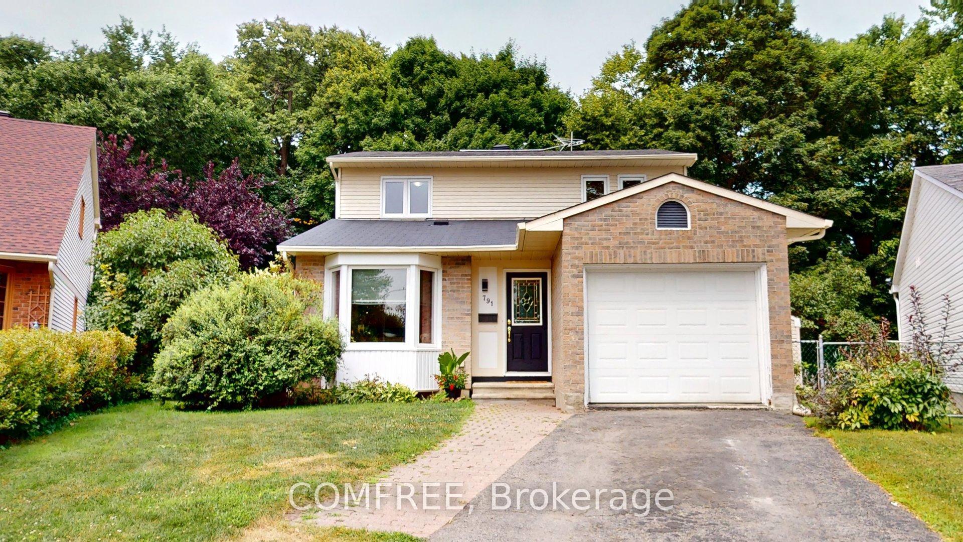Front of 791 Gadwell Court