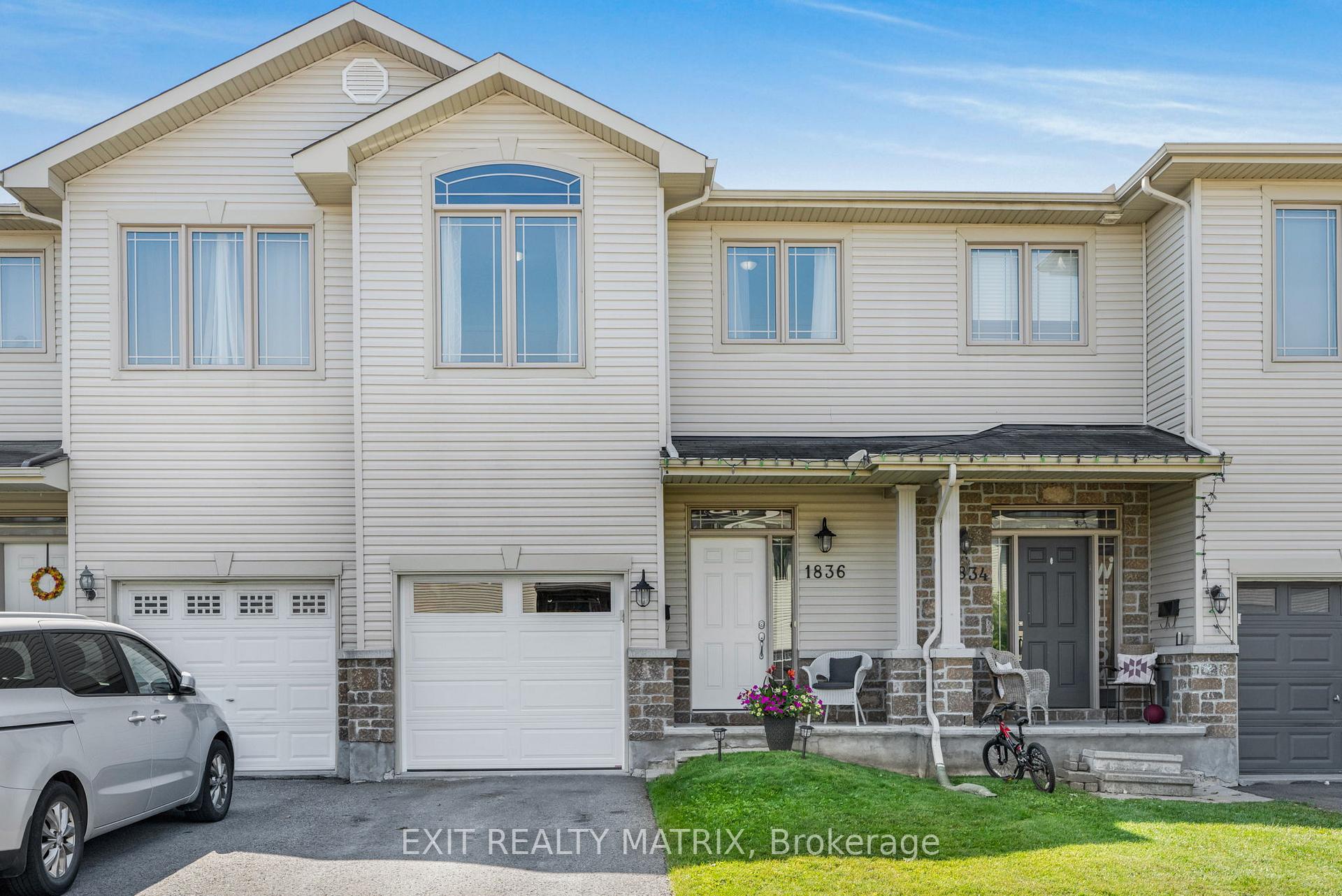 Photo 1 of 1836 Arrowgrass Way, Ottawa, Notting Hill/Summerside — HOMEH