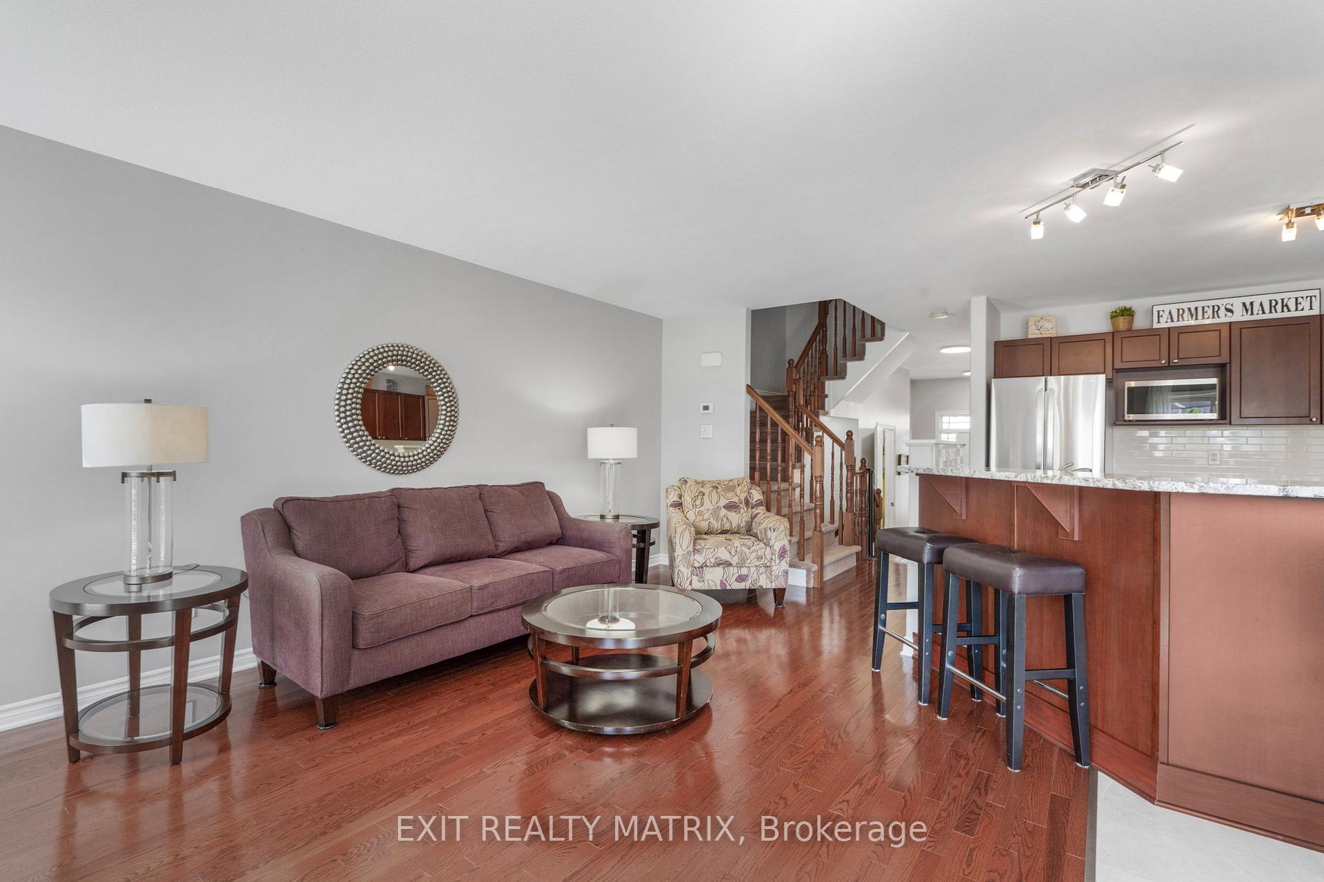 Photo 7 of 1836 Arrowgrass Way, Ottawa, Notting Hill/Summerside — HOMEH
