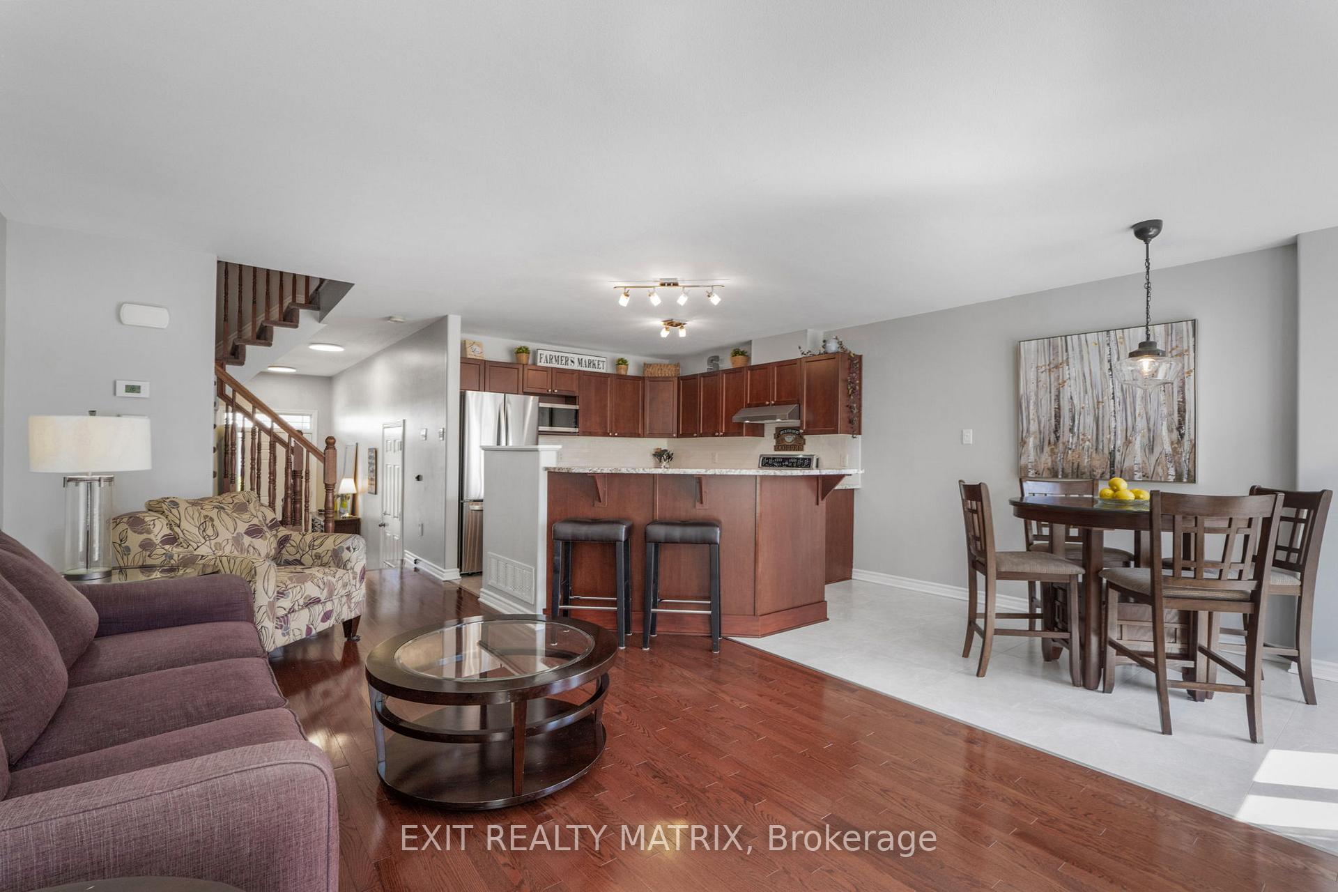 Photo 8 of 1836 Arrowgrass Way, Ottawa, Notting Hill/Summerside — HOMEH