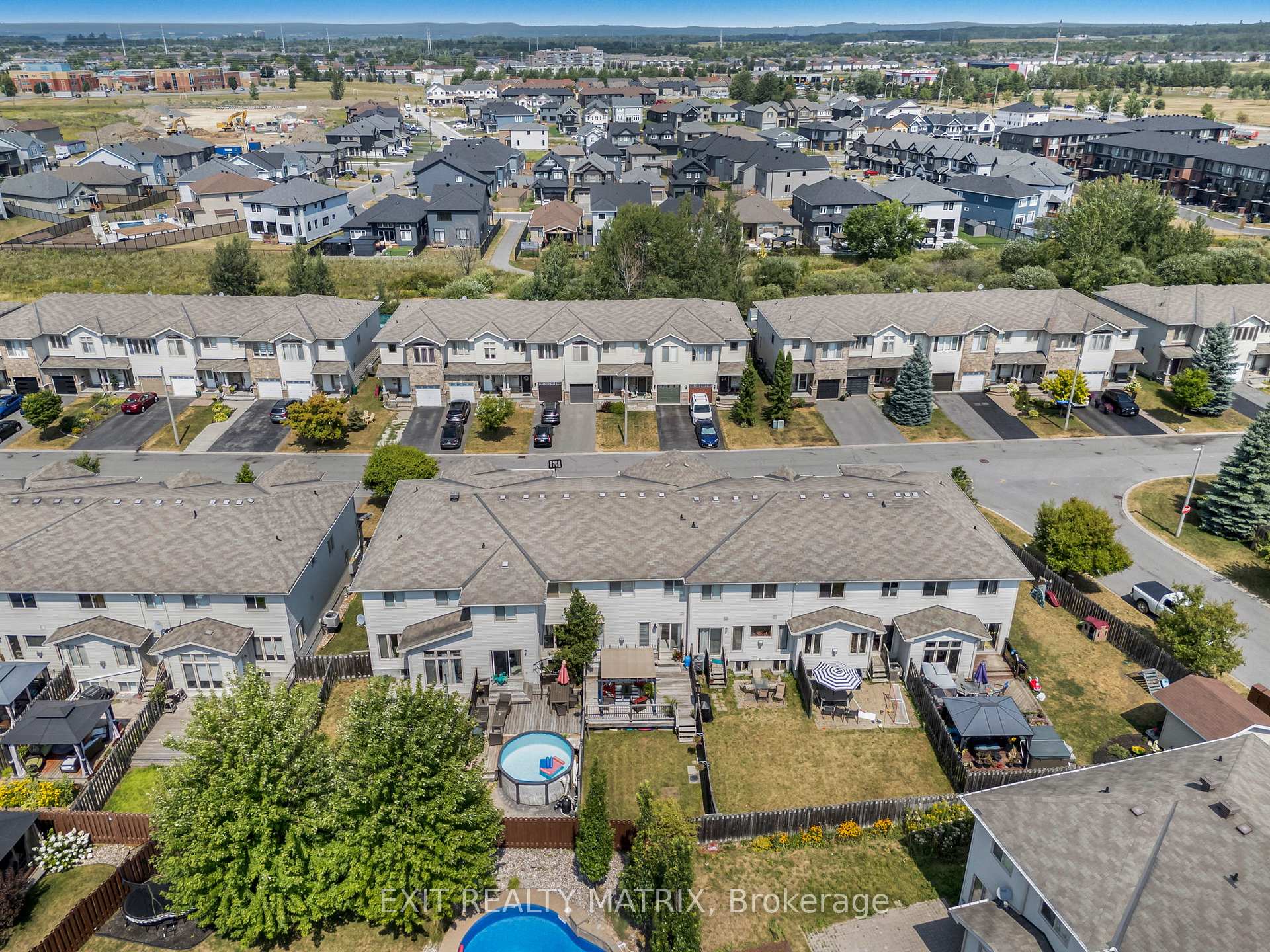 Photo 29 of 1836 Arrowgrass Way, Ottawa, Notting Hill/Summerside — HOMEH