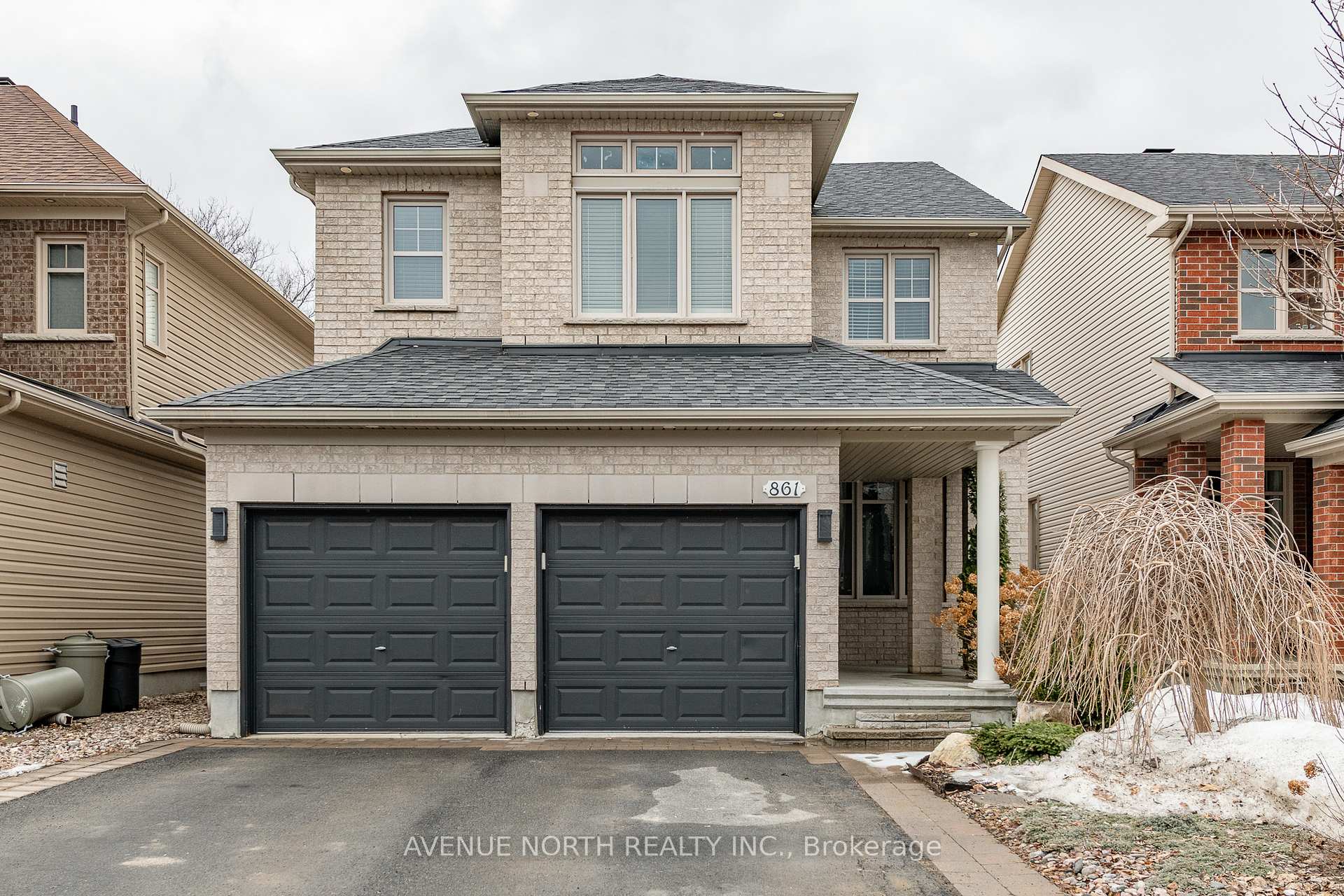 Photo 1 of 861 Contour Street, Ottawa, Mer Bleue/Bradley Estates/Anderson Park — HOMEH