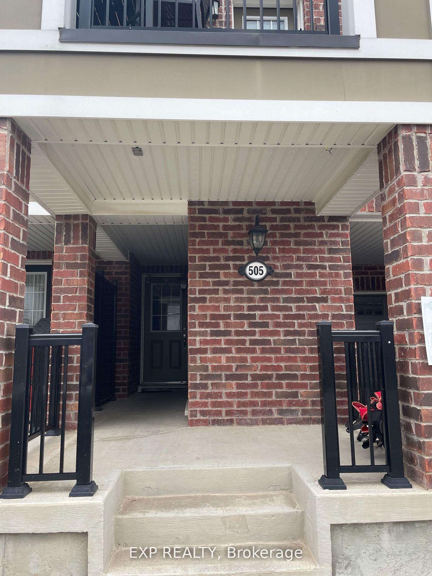 Front of 505 Fir Court