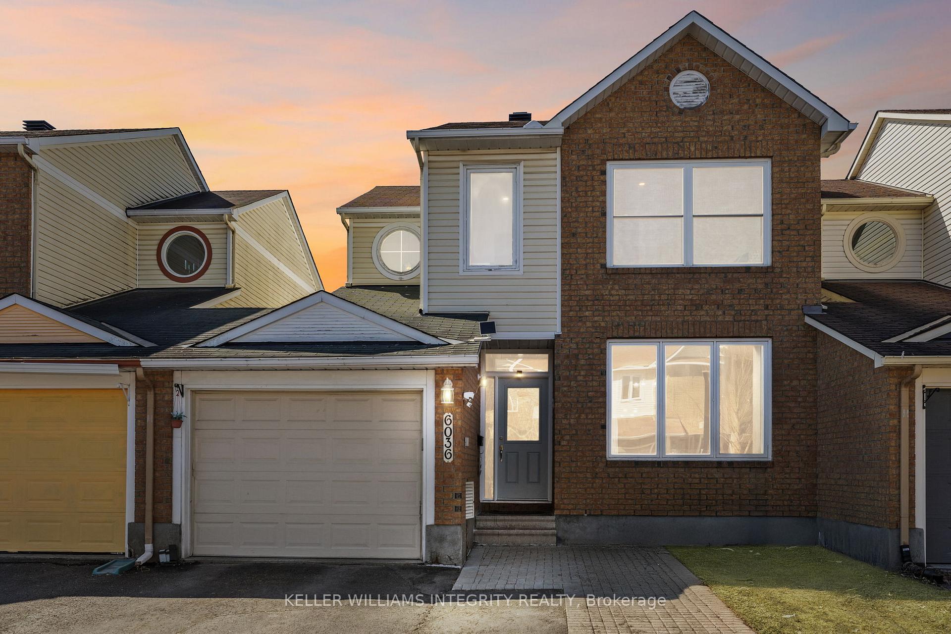 Photo 2 of 6036 Pineglade Crescent, Ottawa, Chapel Hill South - Orleans Village — HOMEH
