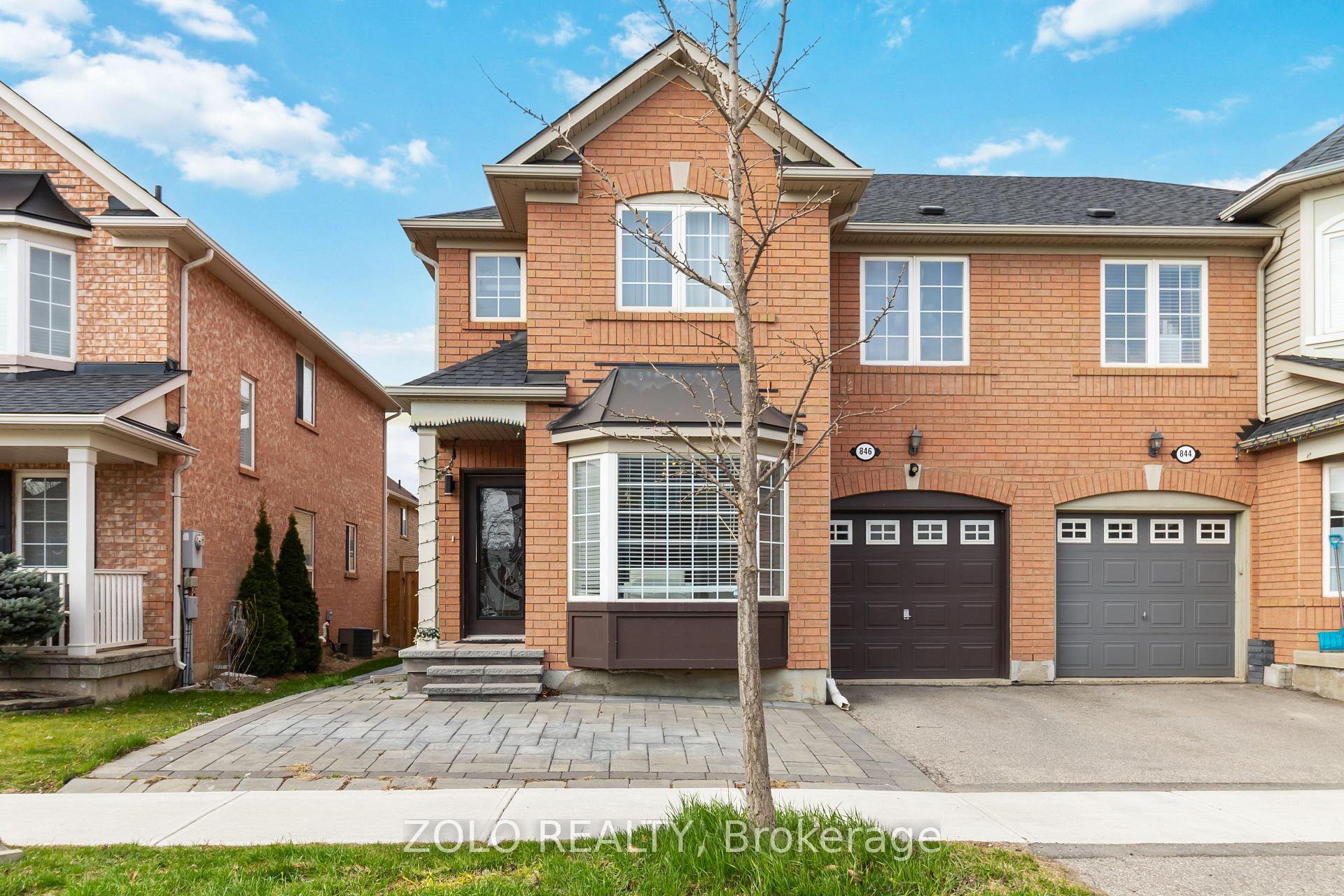 Photo 1 of 846 Luxton Drive, Milton, Beaty — HOMEH