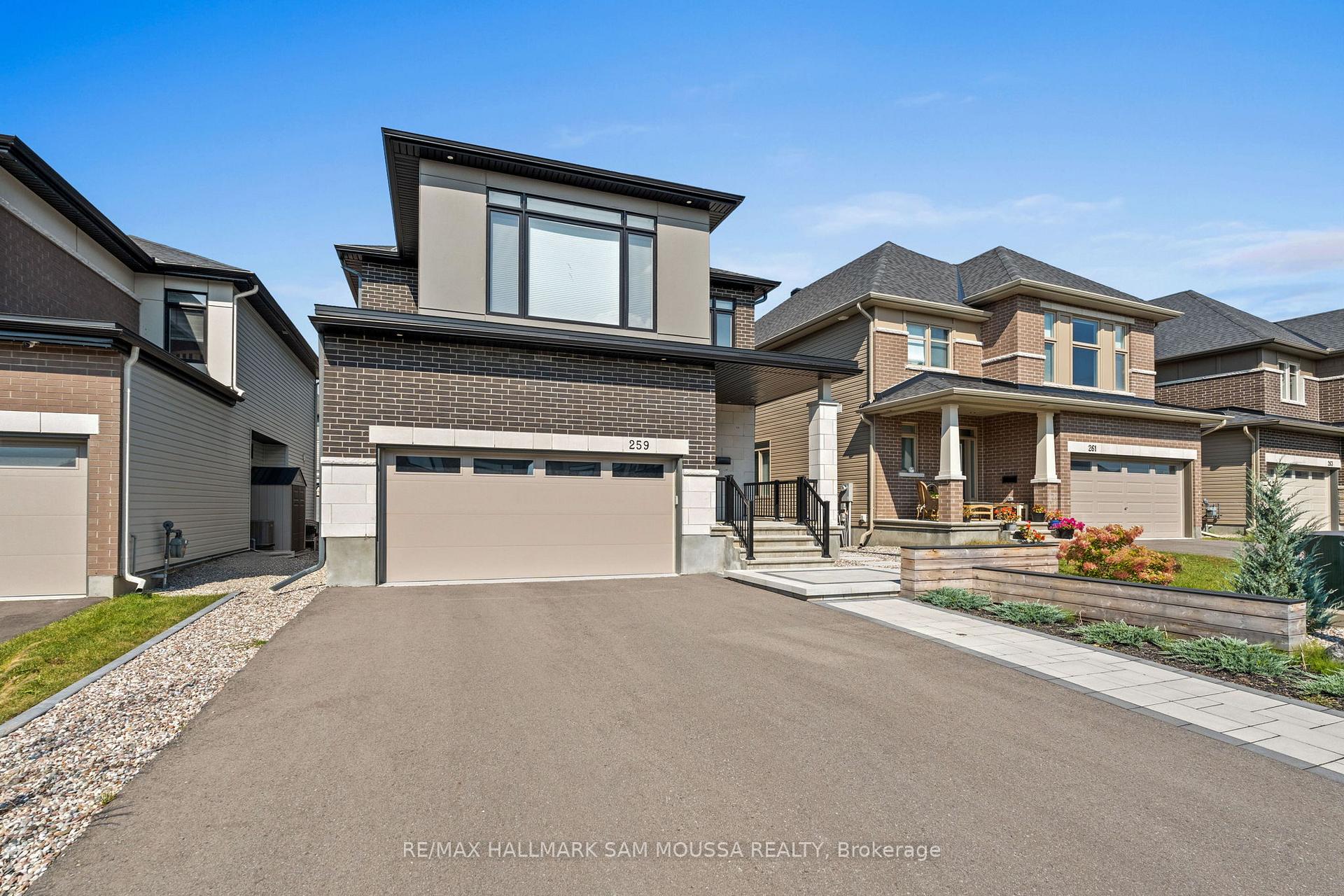 Photo 2 of 259 Fountainhead Drive, Ottawa, Mer Bleue/Bradley Estates/Anderson Park — HOMEH