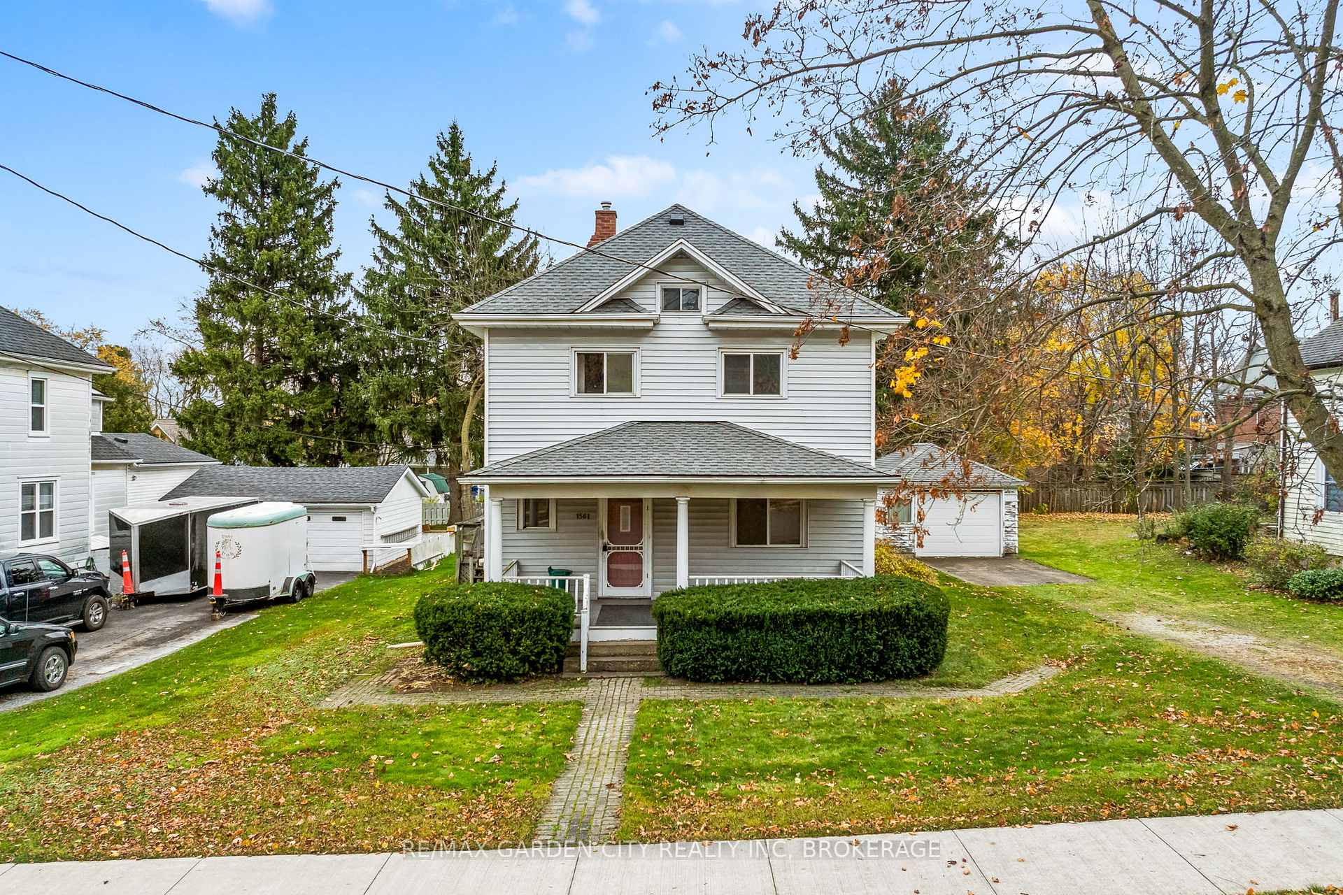 Photo 1 of 1561 Pelham Street, Pelham, Fonthill — HOMEH