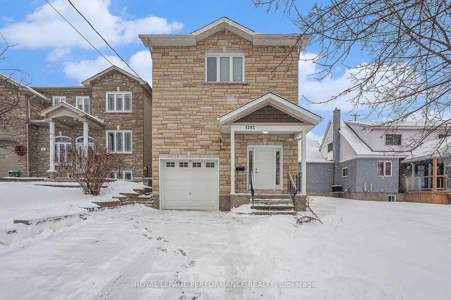 Photo 1 of 1392 Belcourt Boulevard, Ottawa, Chateauneuf — HOMEH