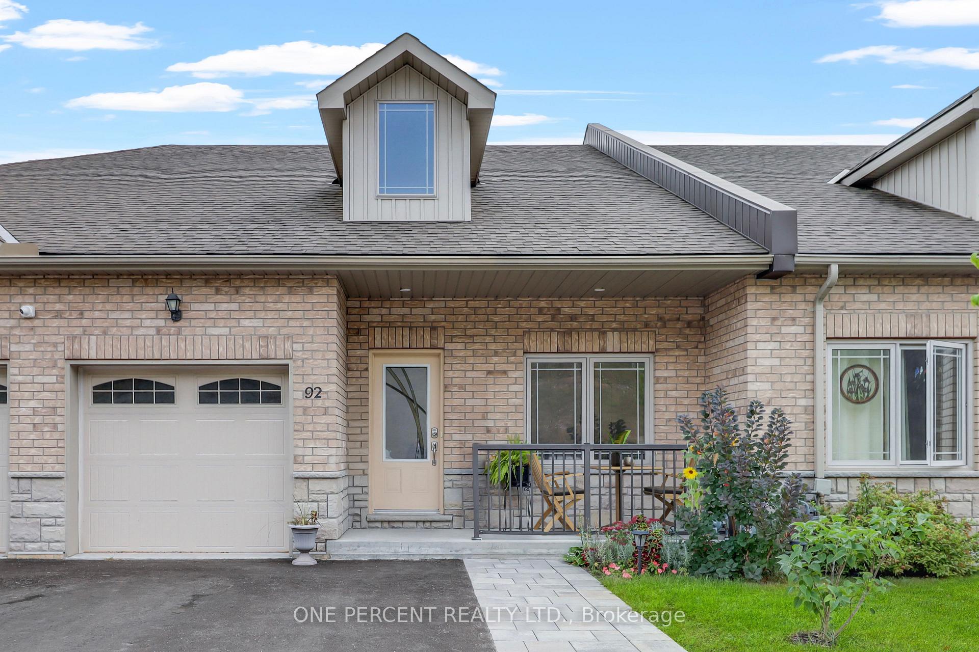 Front of 92 Lily Drive