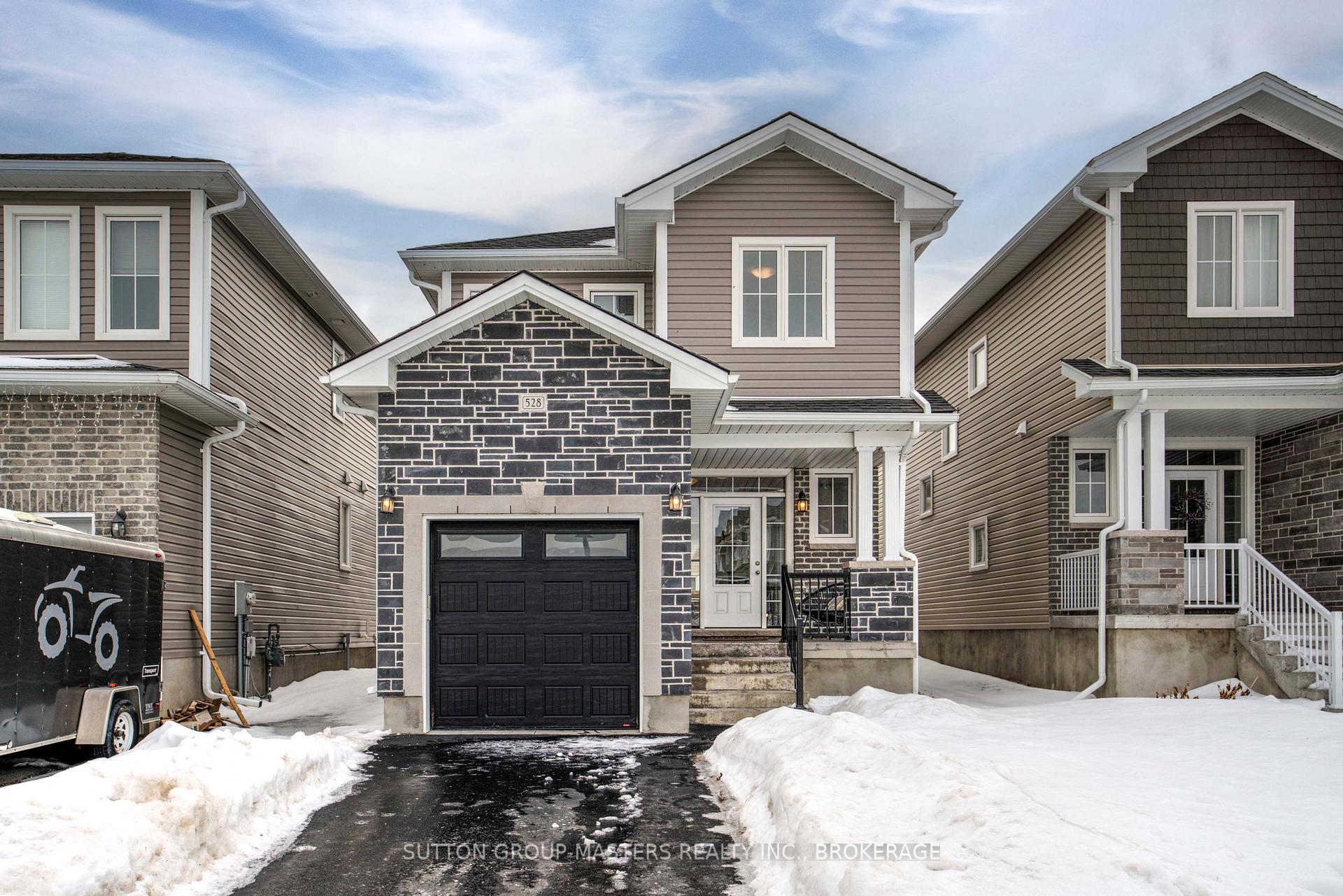 Front of 528 Beth Crescent