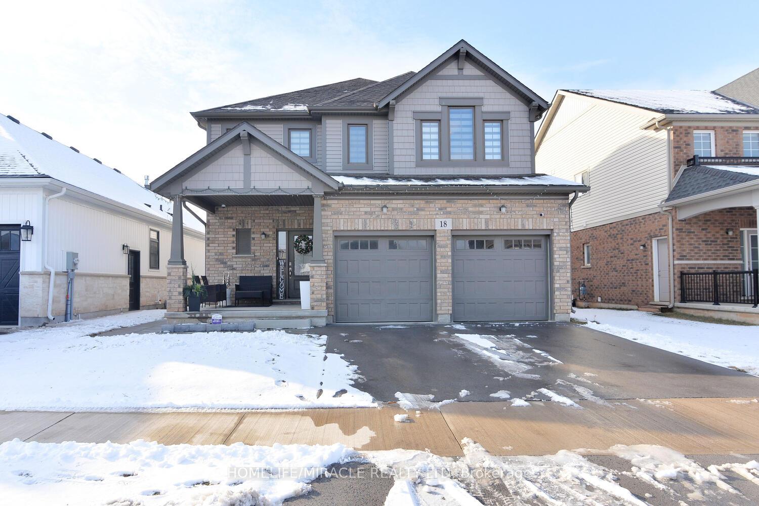 Photo 1 of 18 Swan Avenue E, Pelham, Fonthill — HOMEH