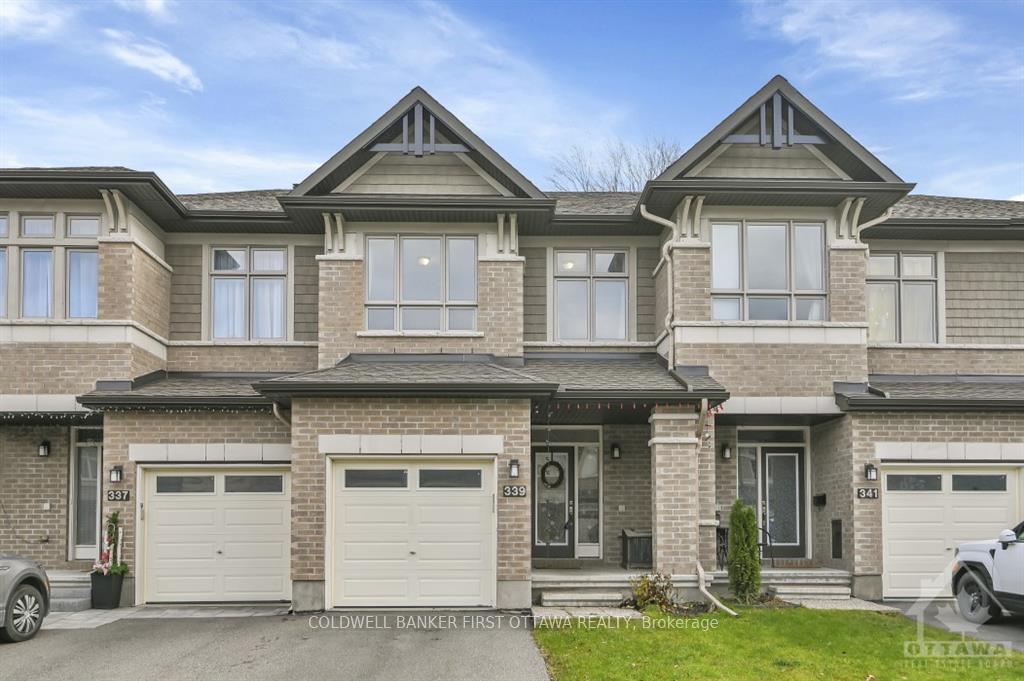 Front of 339 Melodie Street