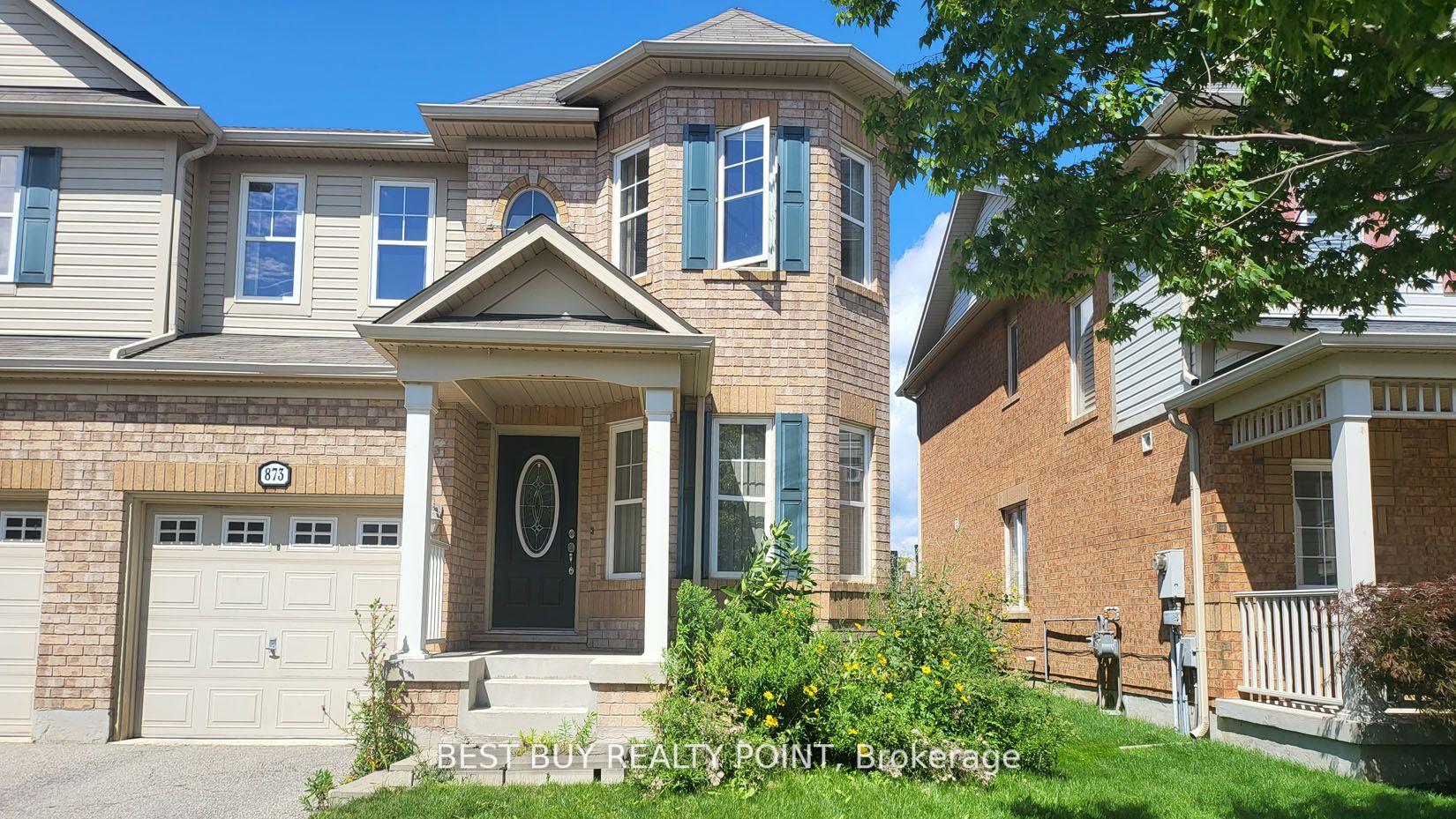 Front of 873 Fowles Court