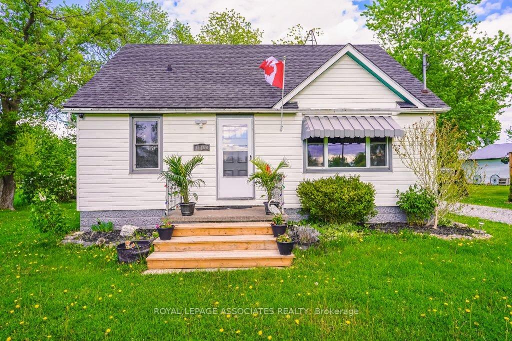 Photo 1 of 11108 Sodom Road, Niagara Falls, Lyons Creek — HOMEH