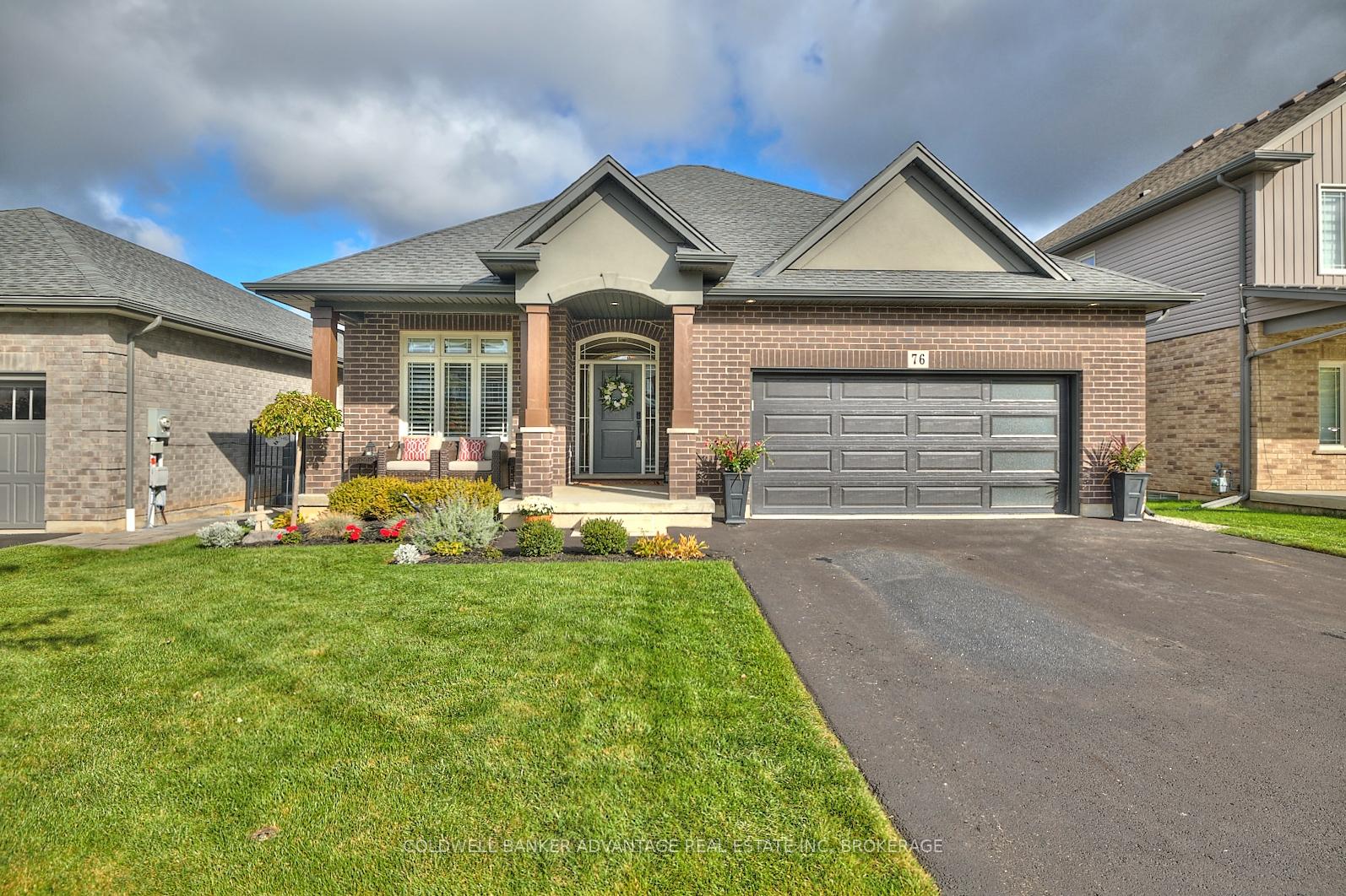 Photo 1 of 76 Bergenstein Crescent, Pelham, Fonthill — HOMEH