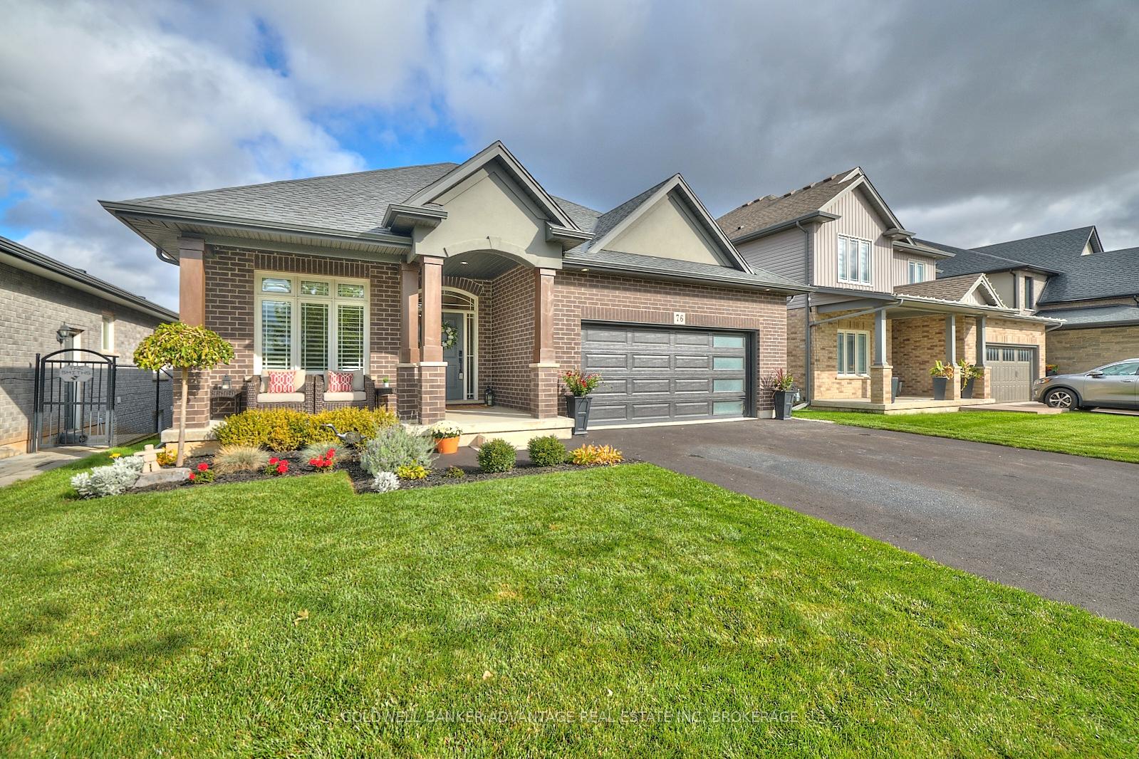 Photo 2 of 76 Bergenstein Crescent, Pelham, Fonthill — HOMEH