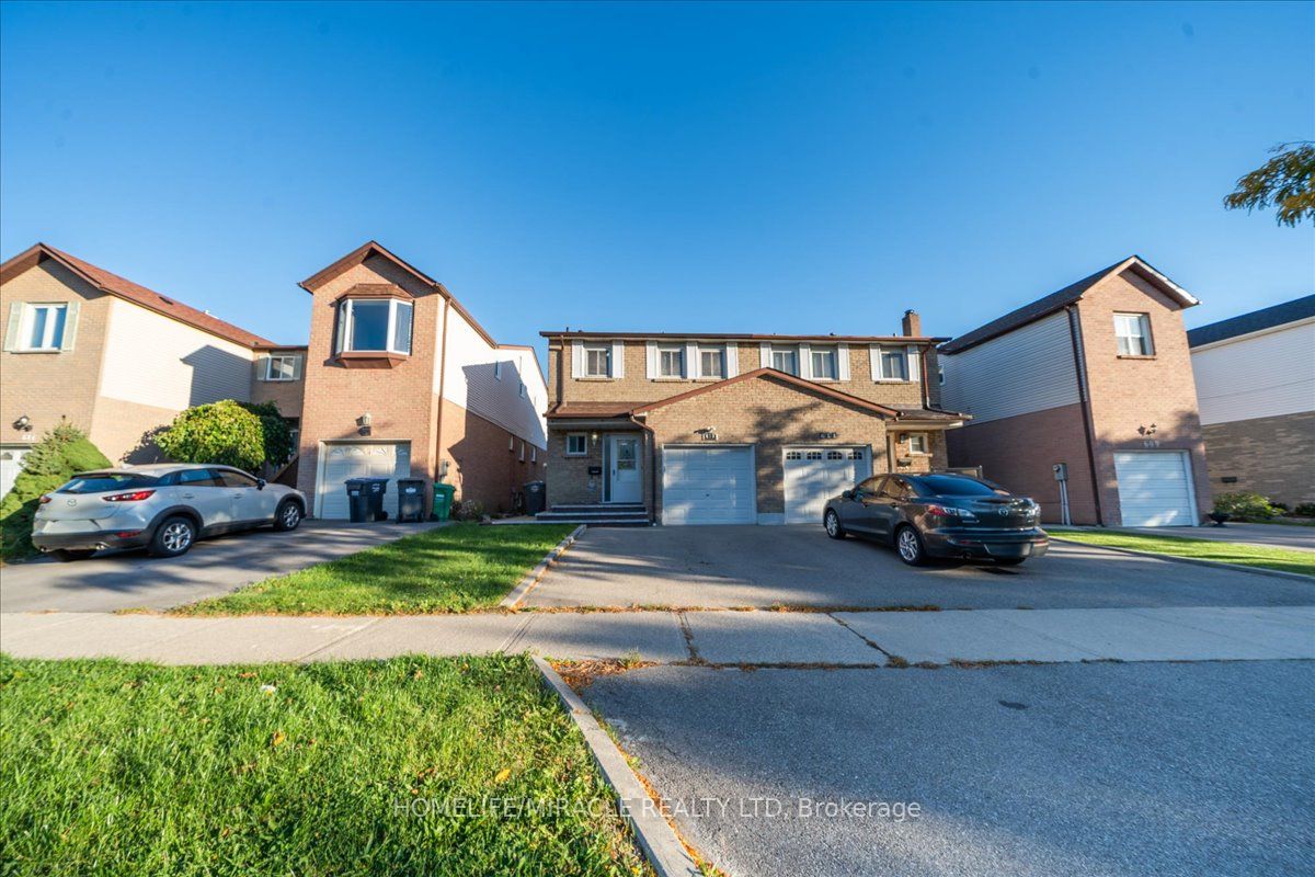 Photo 1 of 613 Galloway Crescent, Mississauga, Creditview — HOMEH