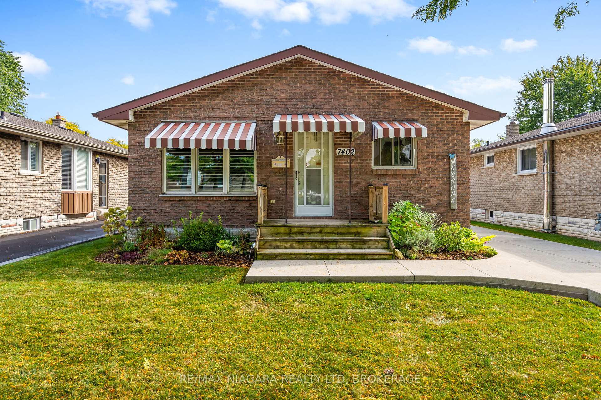 Photo 1 of 7402 Sunhaven Drive, Niagara Falls, Marineland — HOMEH