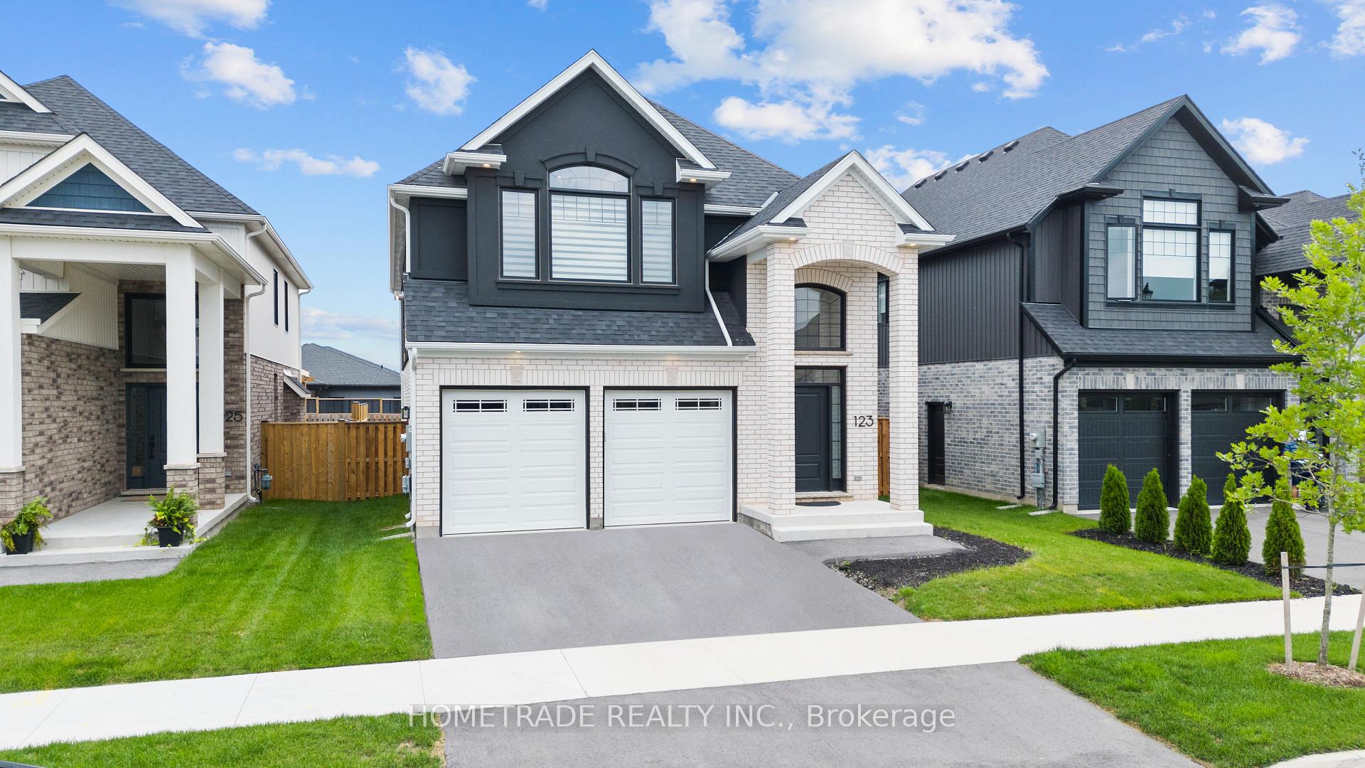 Front of 123 Susan Drive