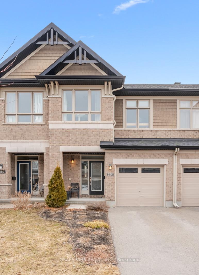 Photo 1 of 261 Shinleaf Crescent, Ottawa, Mer Bleue/Bradley Estates/Anderson Park — HOMEH