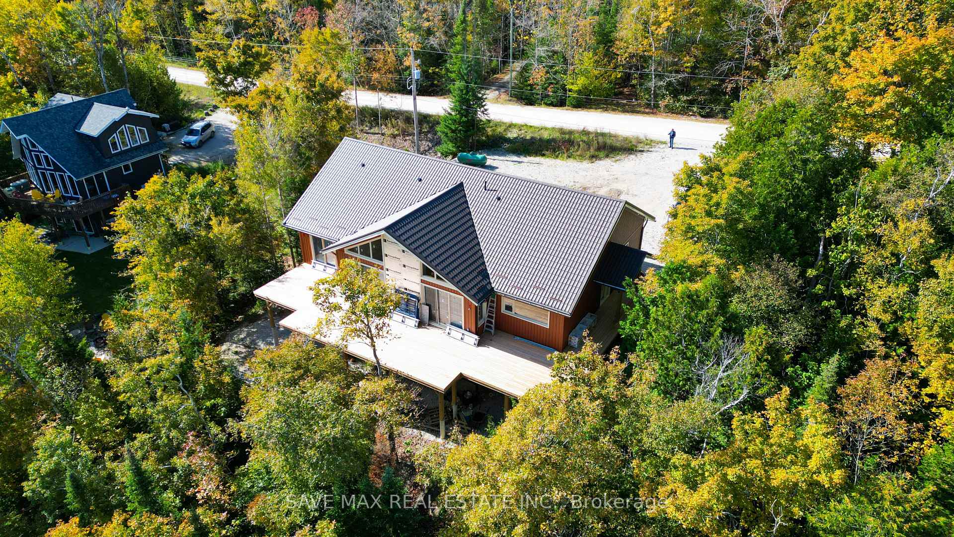 Front of 120 Mckague Road, Lions Head