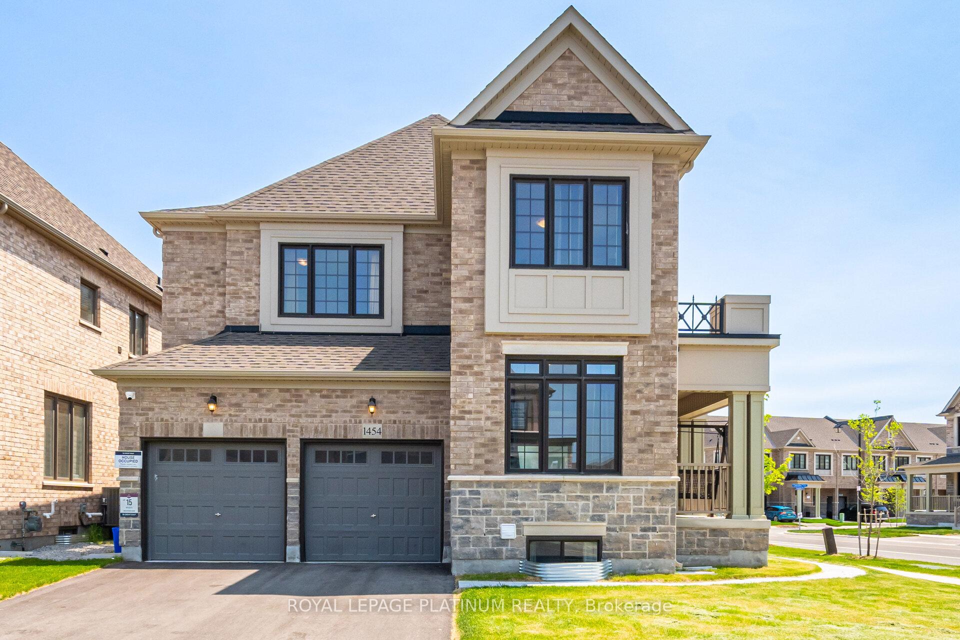 Photo 1 of 1454 Kitchen Court, Milton, Walker — HOMEH