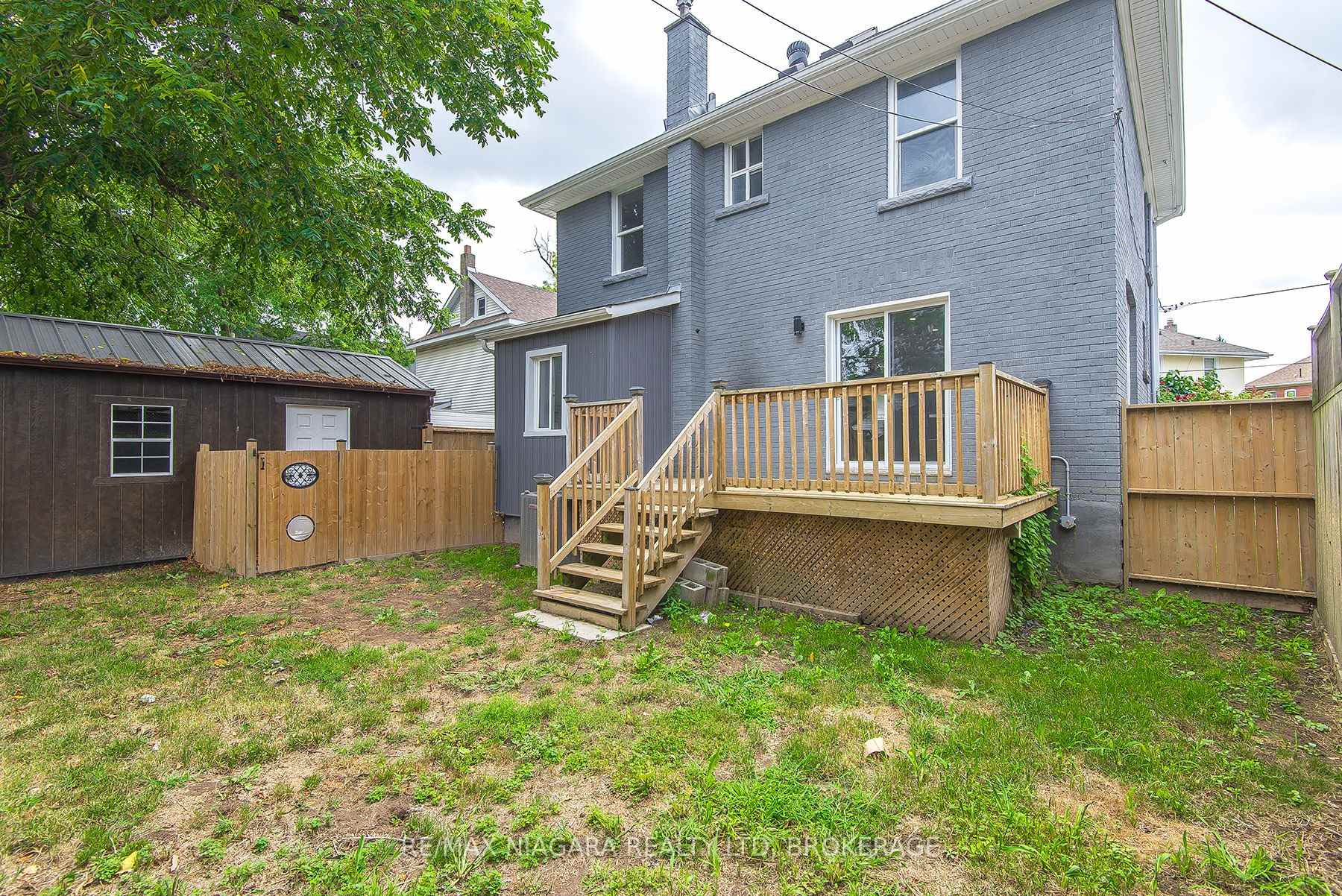 Photo 35 of 4607 Nelson Crescent, Niagara Falls, Downtown — HOMEH
