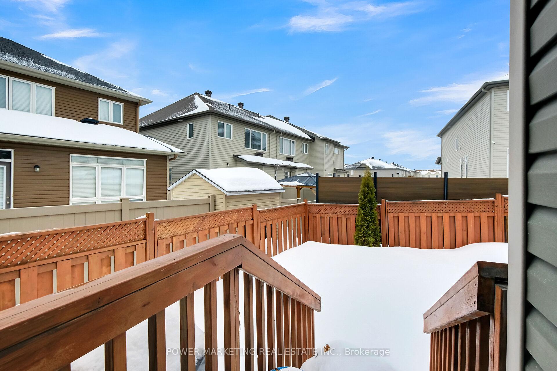 Photo 47 of 300 Broadbridge Crescent, Ottawa, Mer Bleue/Bradley Estates/Anderson Park — HOMEH