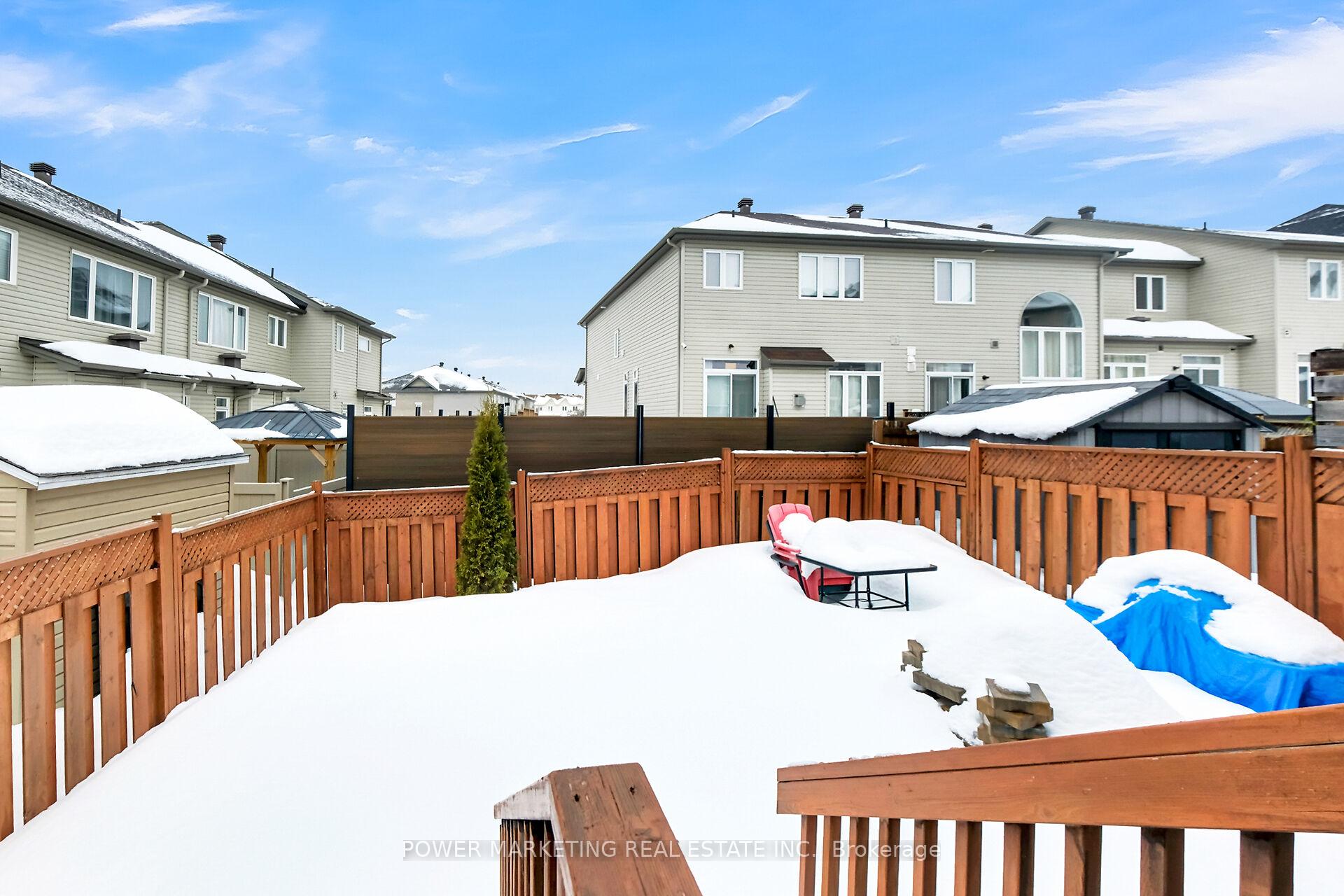 Photo 48 of 300 Broadbridge Crescent, Ottawa, Mer Bleue/Bradley Estates/Anderson Park — HOMEH