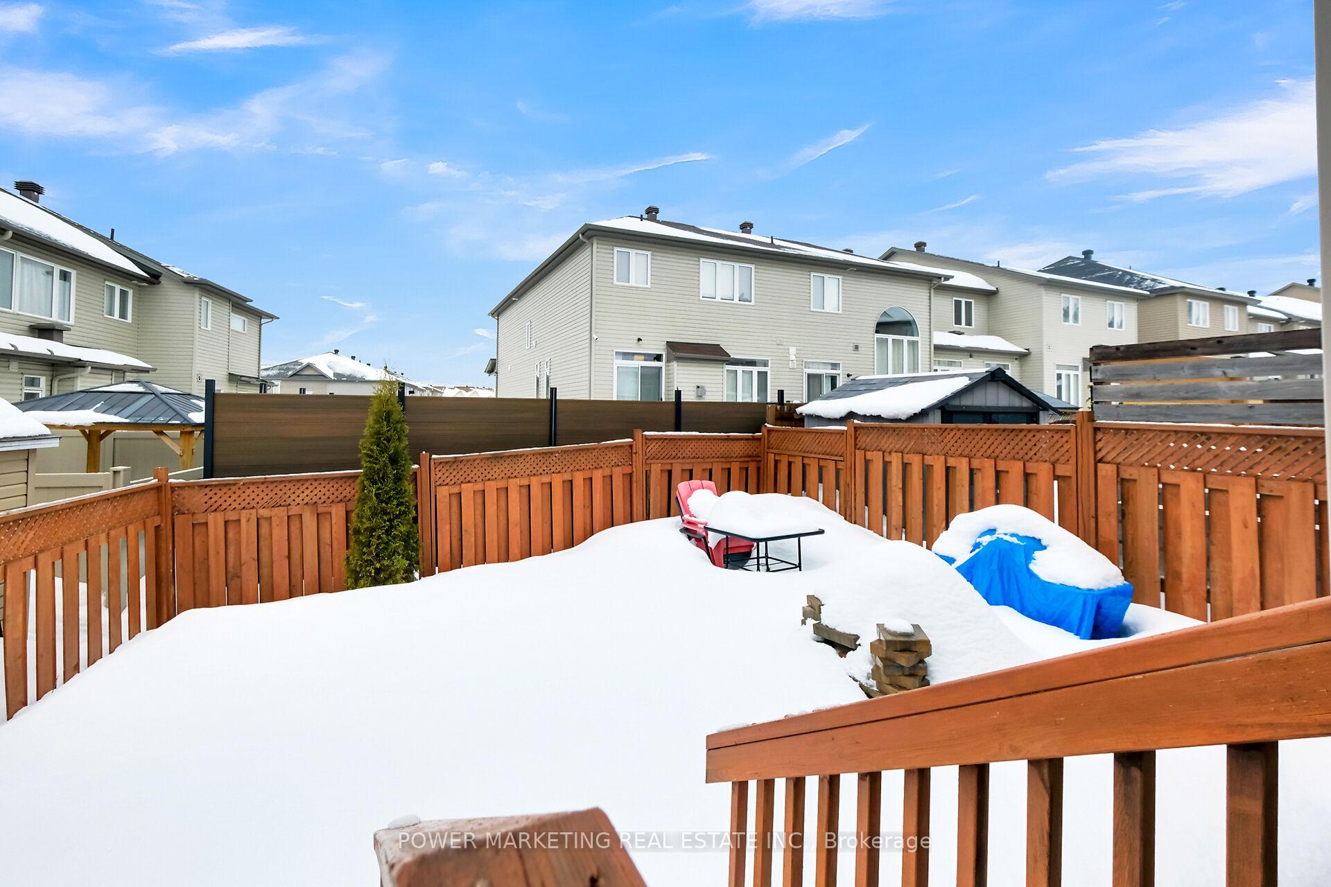 Photo 49 of 300 Broadbridge Crescent, Ottawa, Mer Bleue/Bradley Estates/Anderson Park — HOMEH