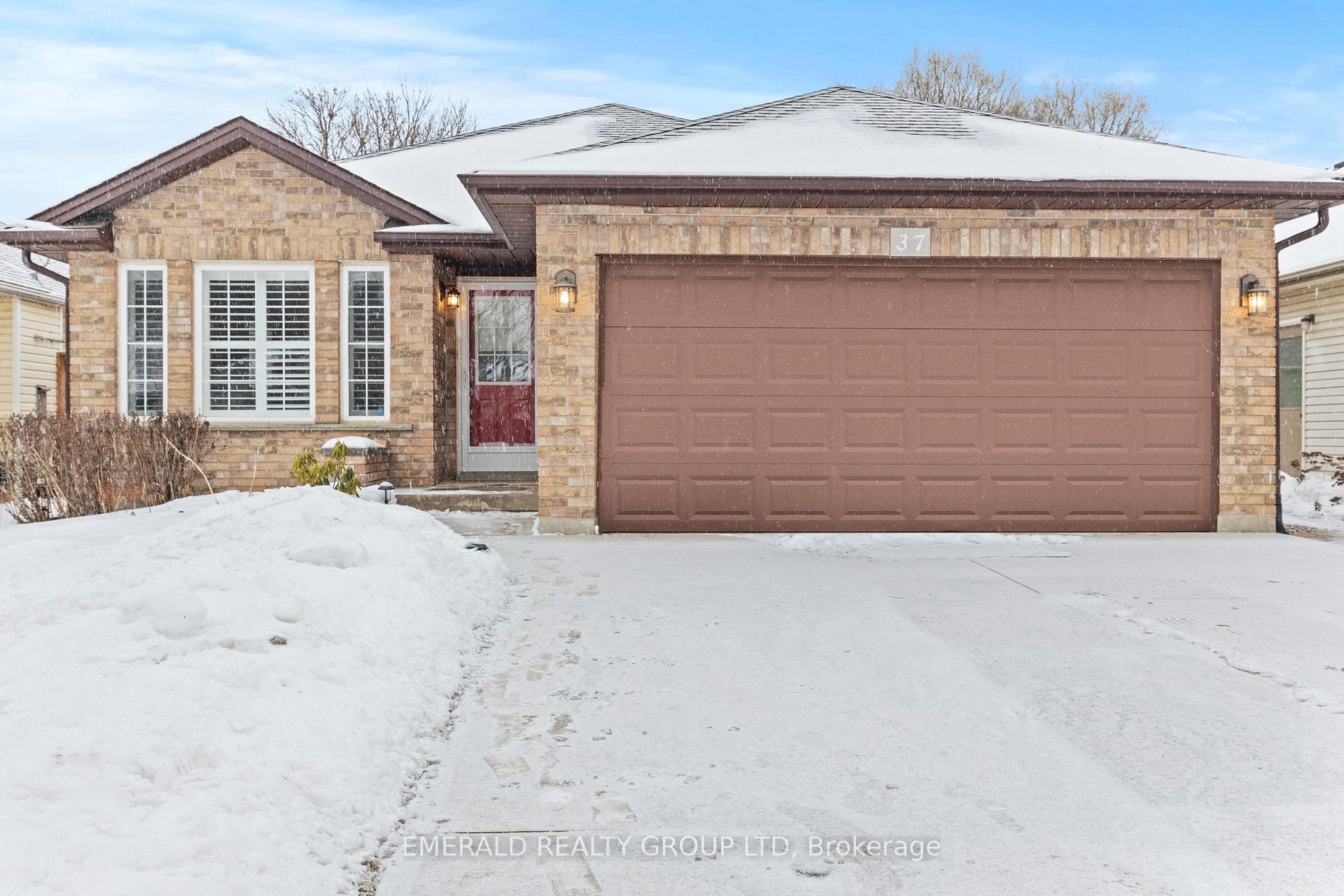 Front of 37 Tanner Drive