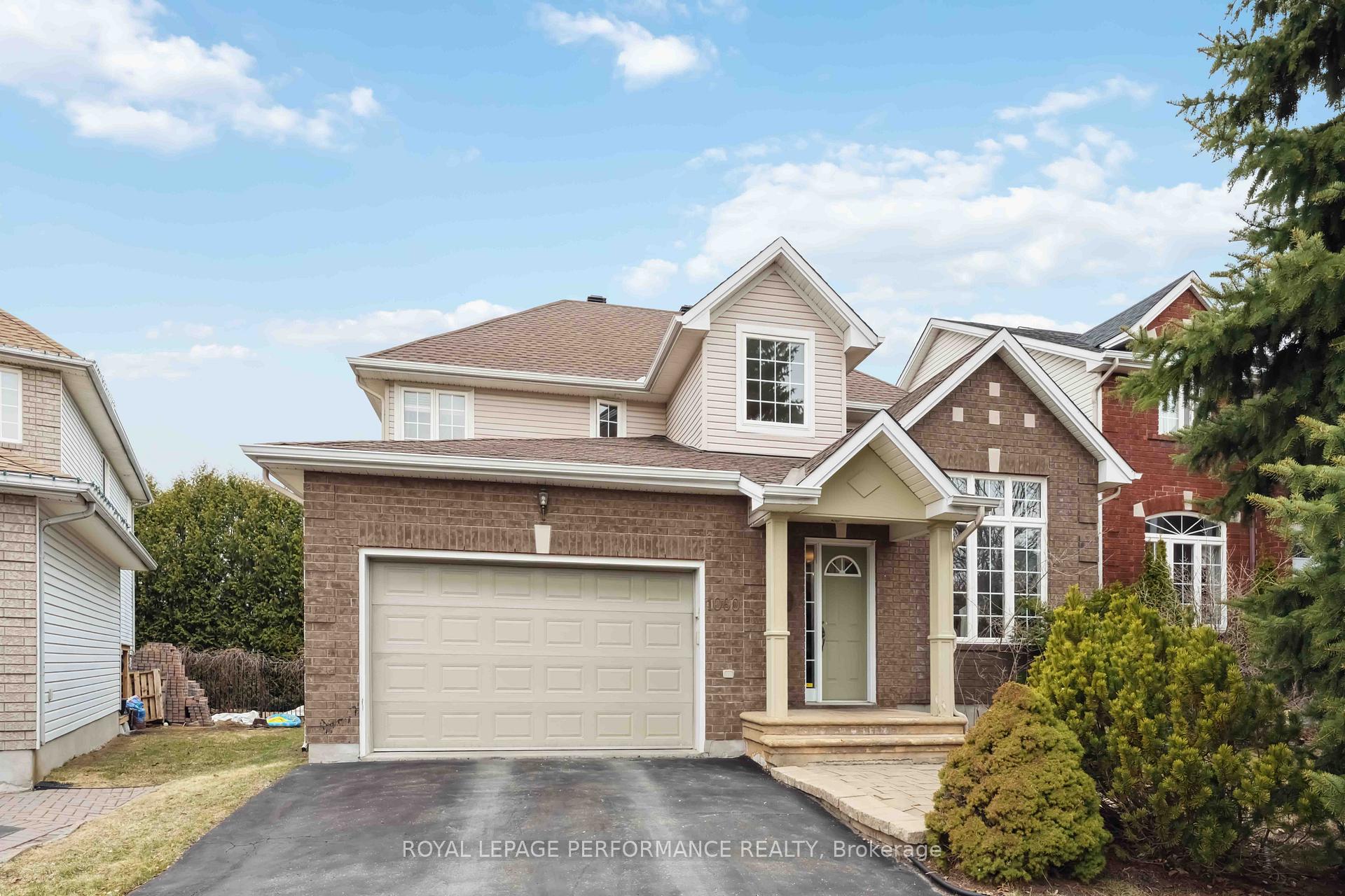 Front of 1060 Charest Way