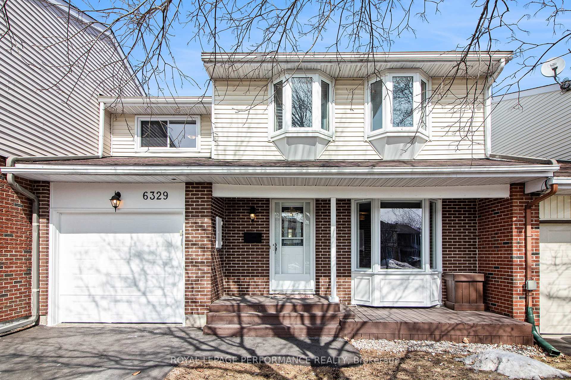Photo 1 of 6329 Paddler Way, Ottawa, Hiawatha Park/Convent Glen — HOMEH