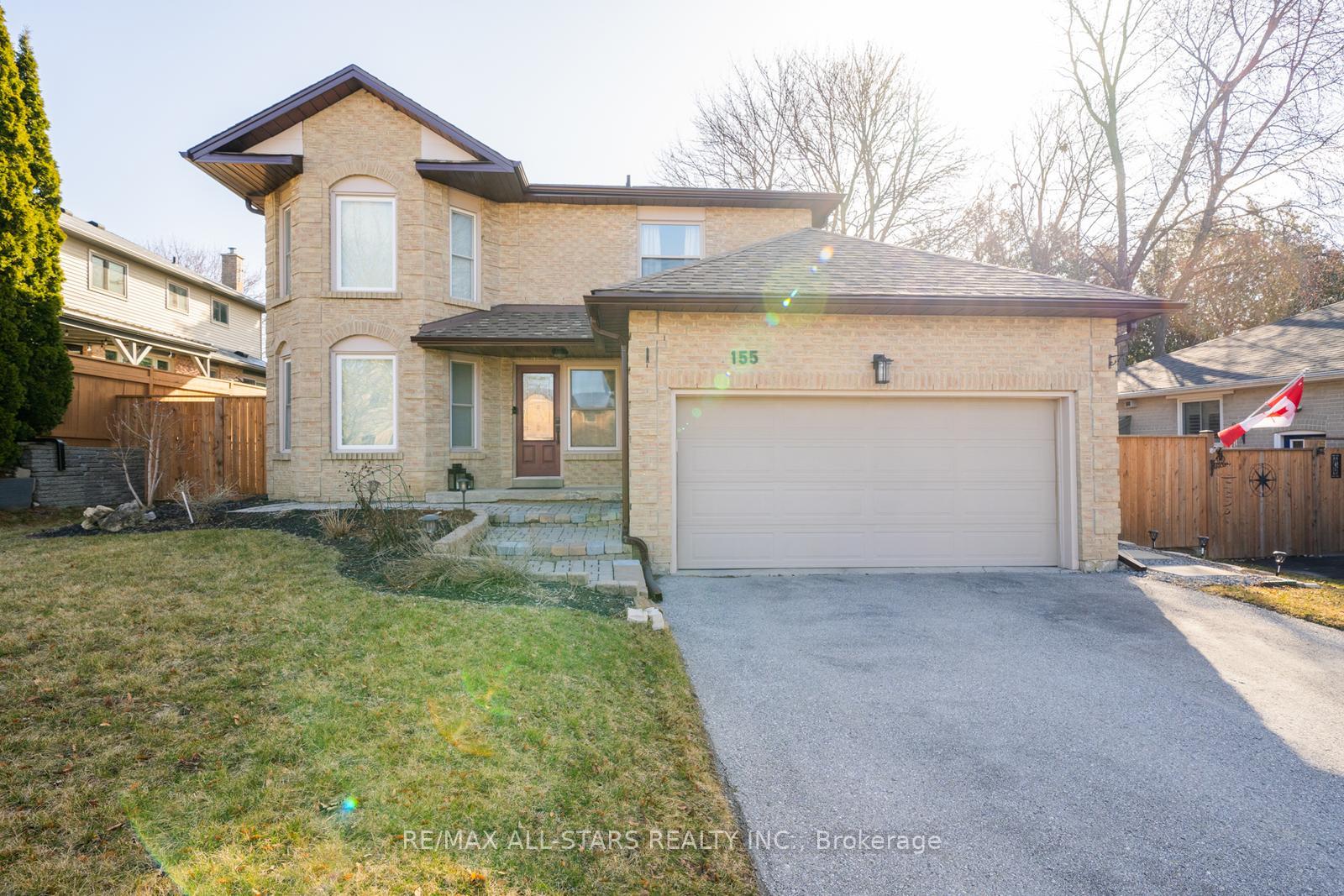 Front of 155 Willow Lane