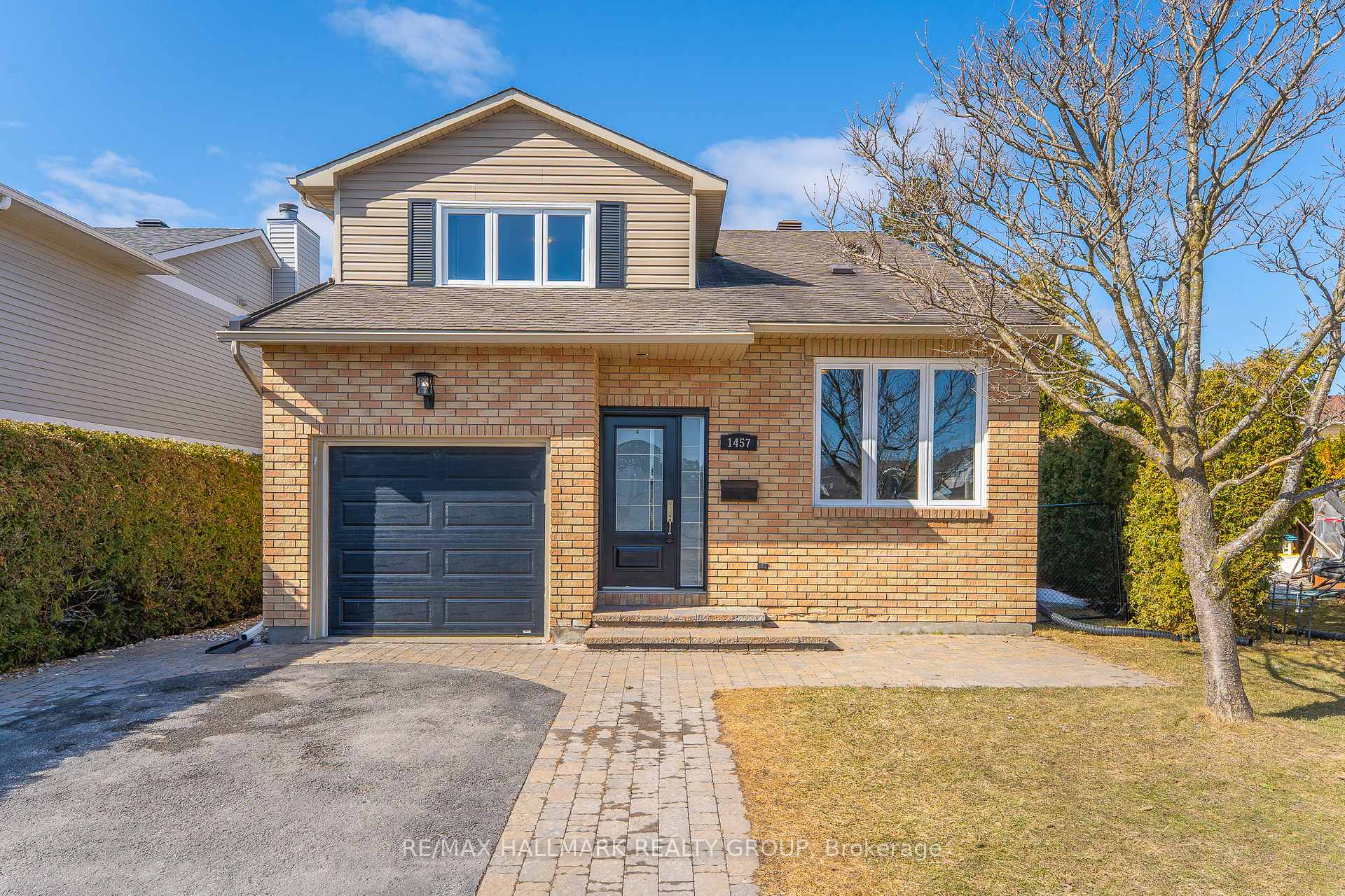 Photo 1 of 1457 Kamouraska Circle, Ottawa, Chateauneuf — HOMEH